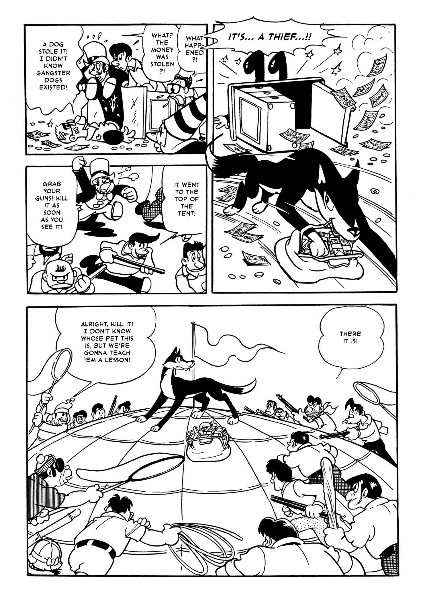 Page 28 Chapter 6 Flying Ben
