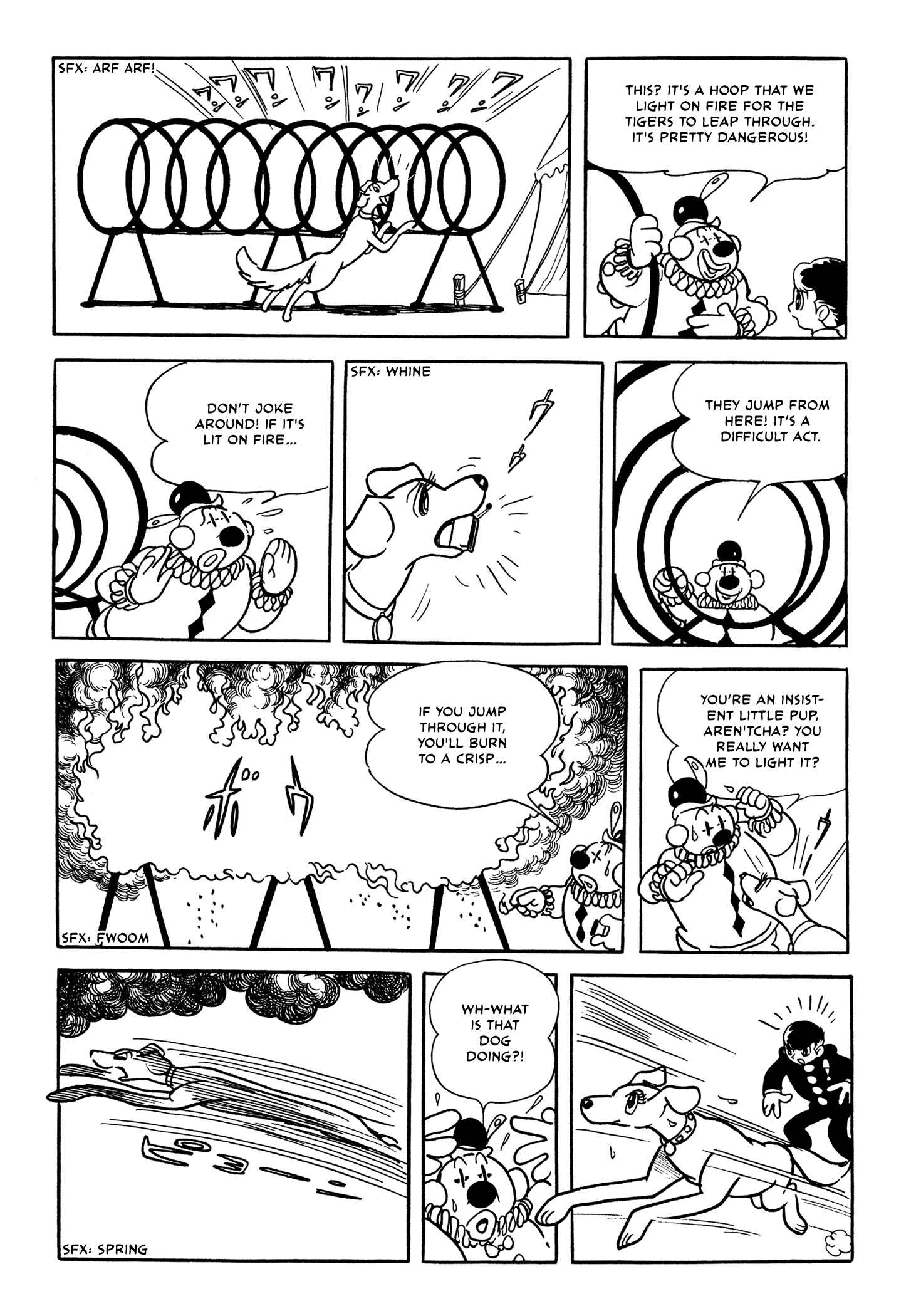 Page 3 Chapter 6 Flying Ben