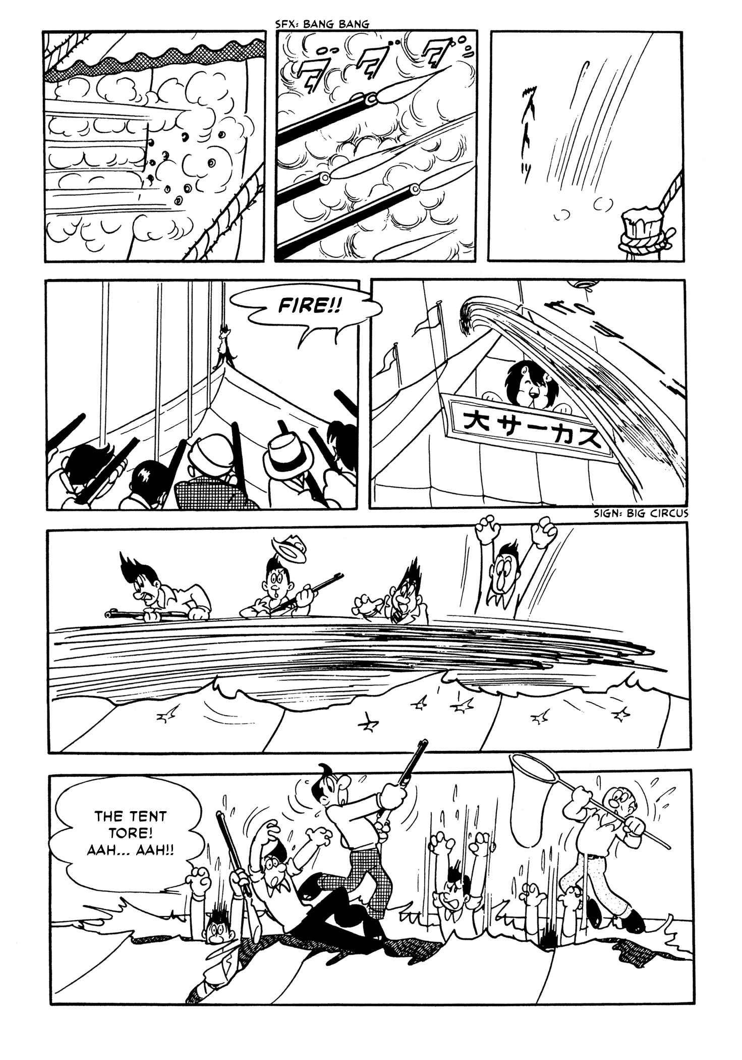 Page 30 Chapter 6 Flying Ben