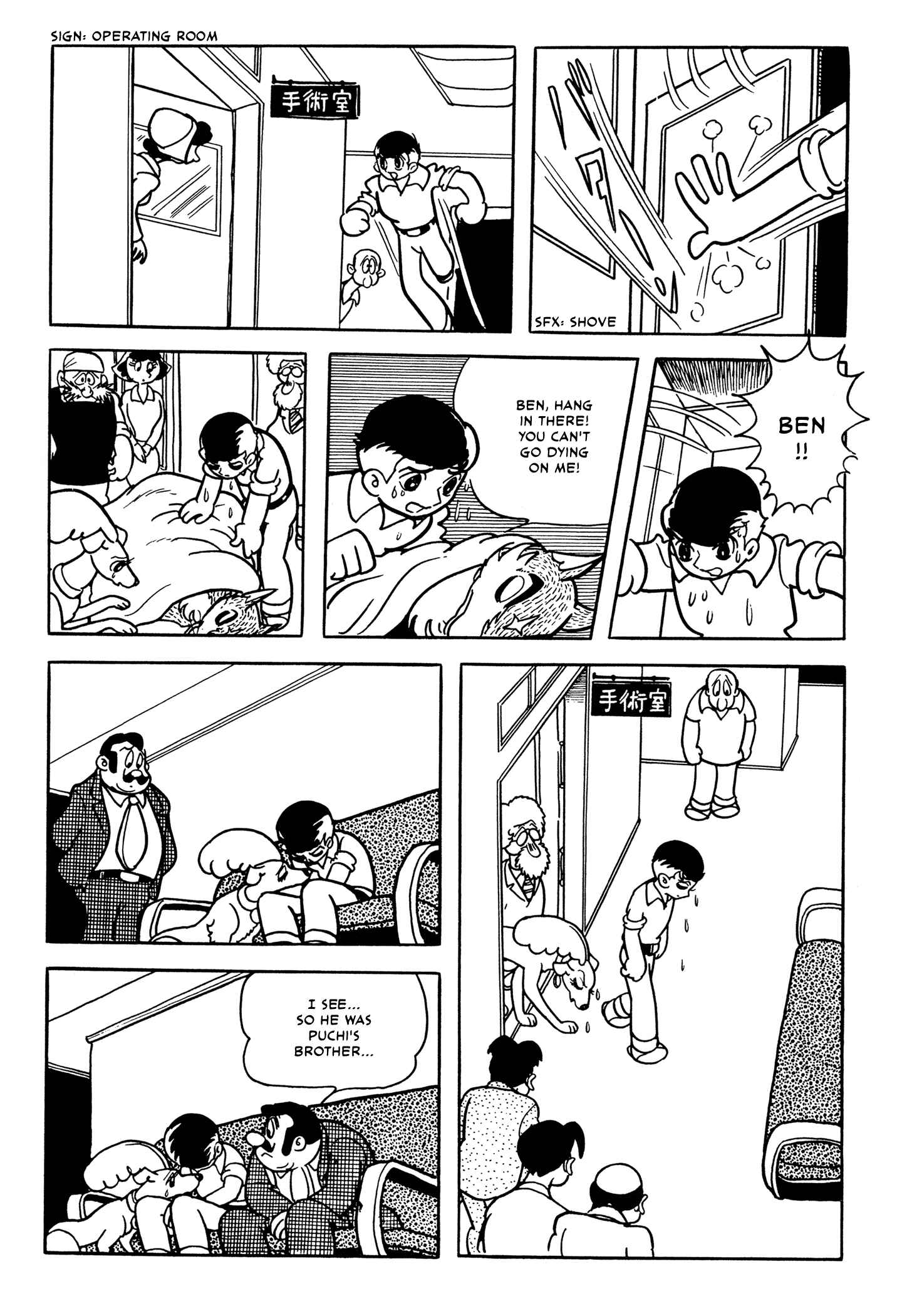 Page 35 Chapter 6 Flying Ben