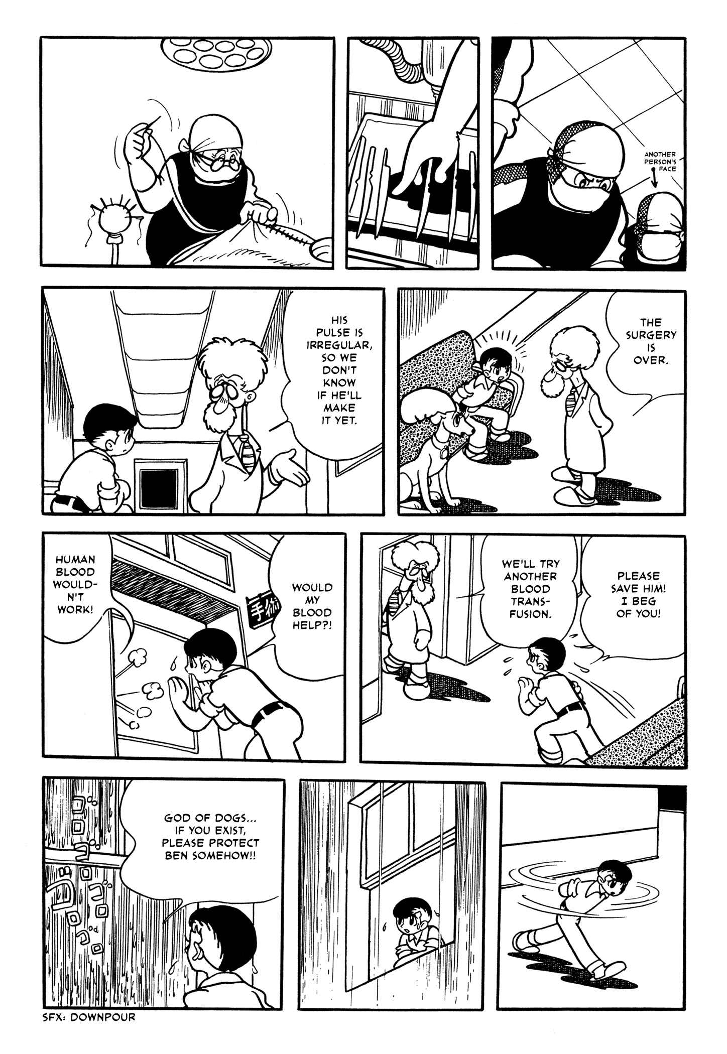 Page 36 Chapter 6 Flying Ben