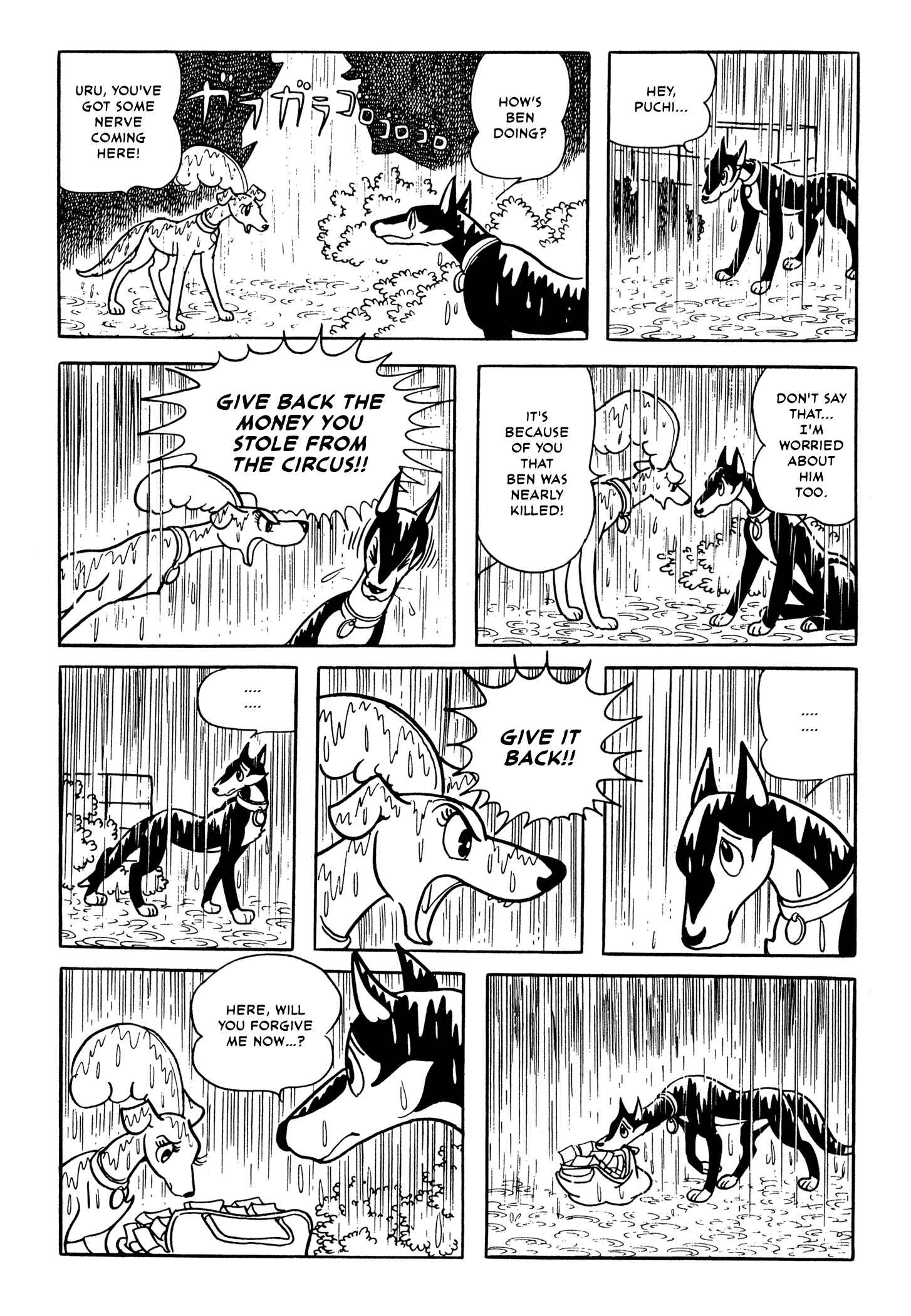 Page 38 Chapter 6 Flying Ben