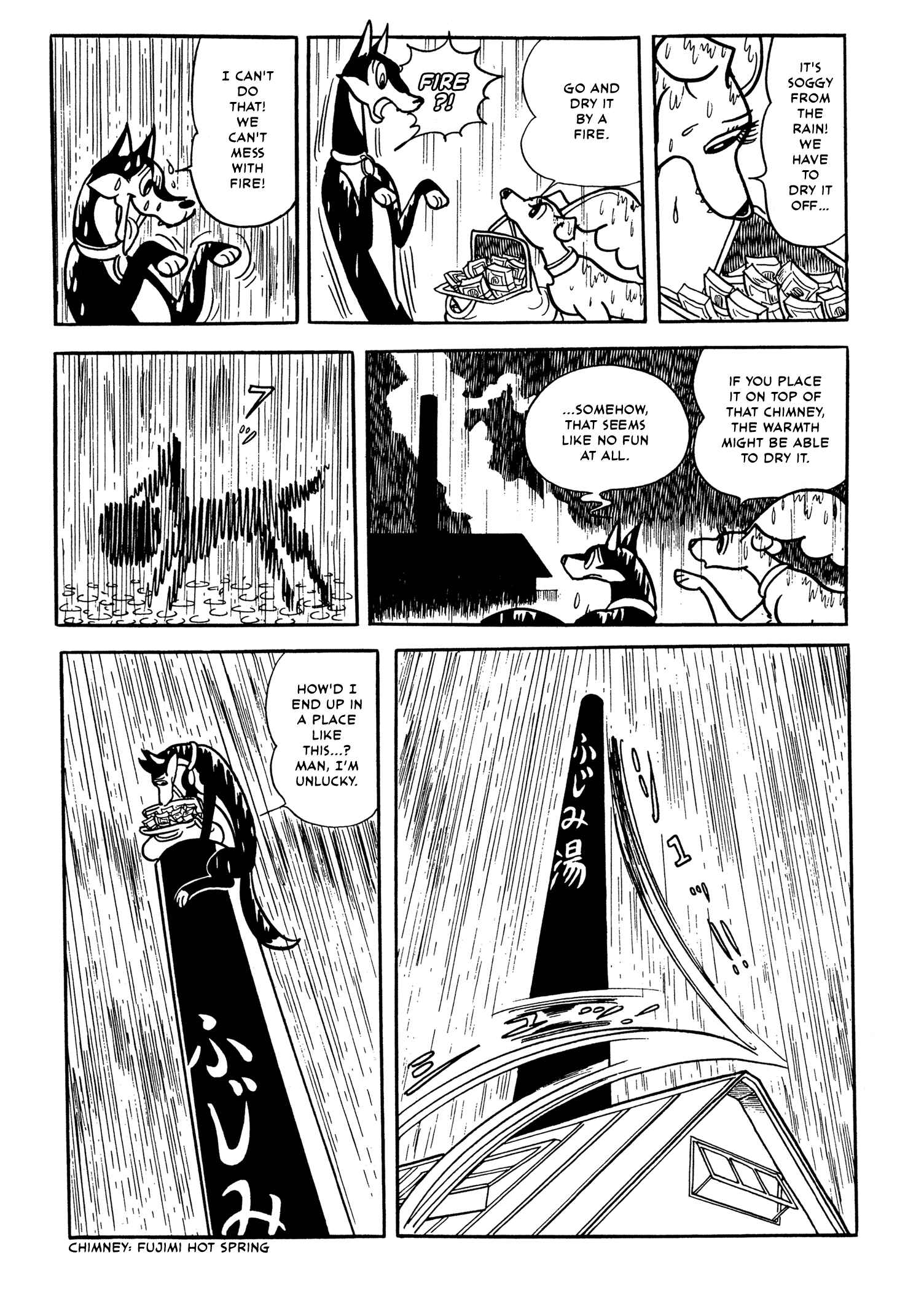 Page 39 Chapter 6 Flying Ben