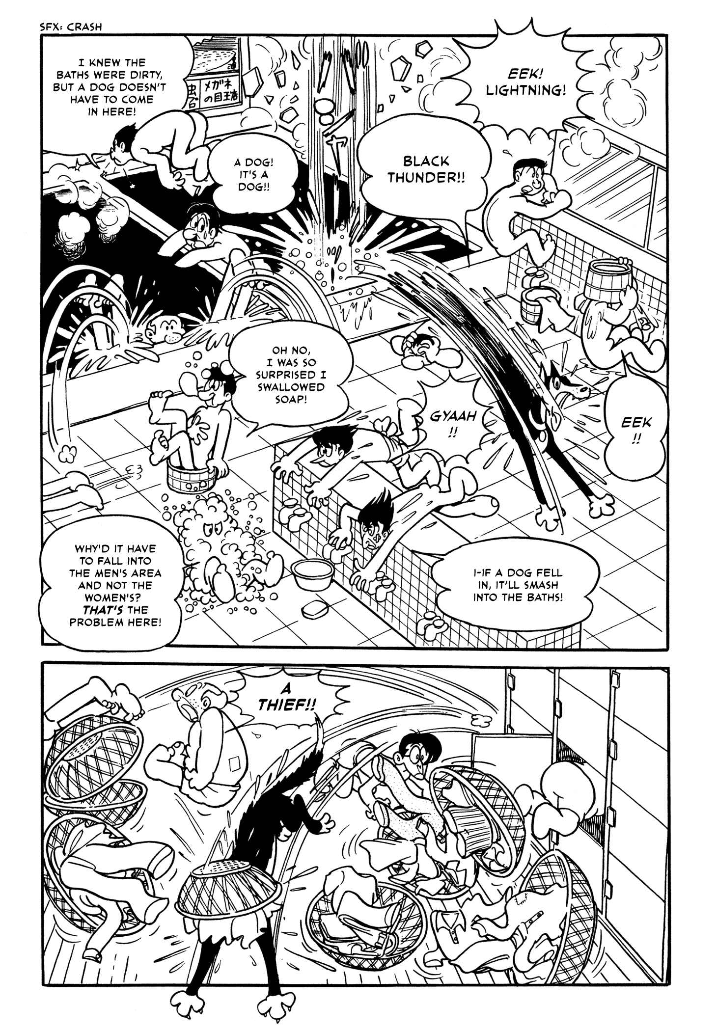 Page 41 Chapter 6 Flying Ben