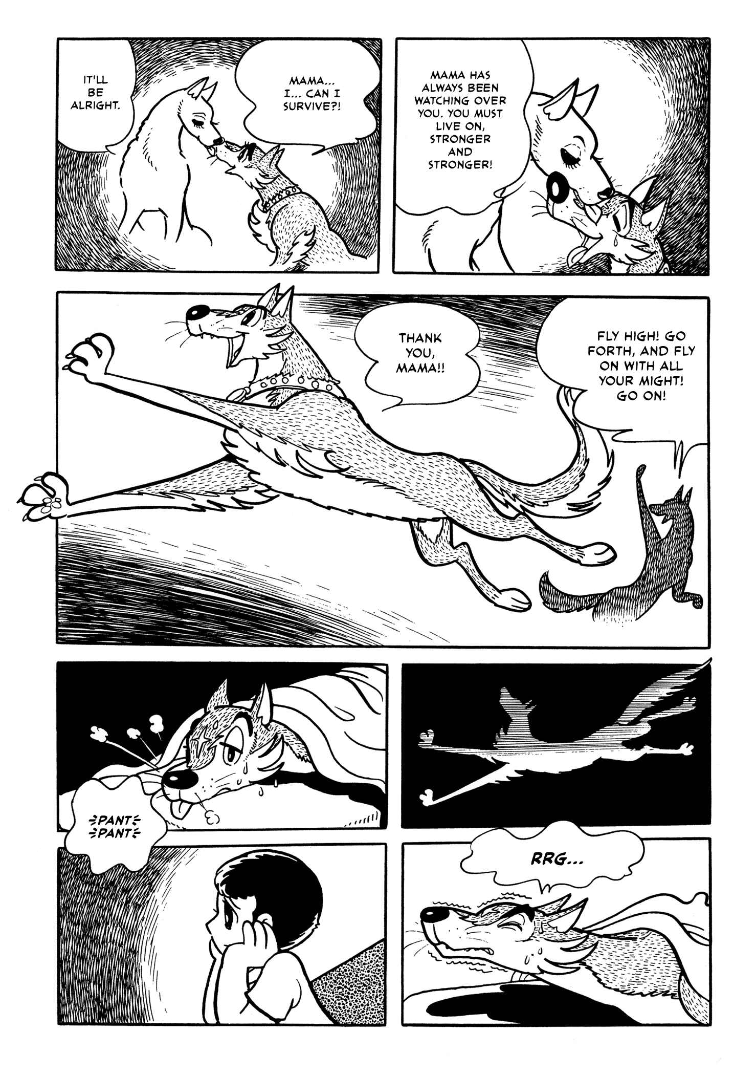 Page 45 Chapter 6 Flying Ben