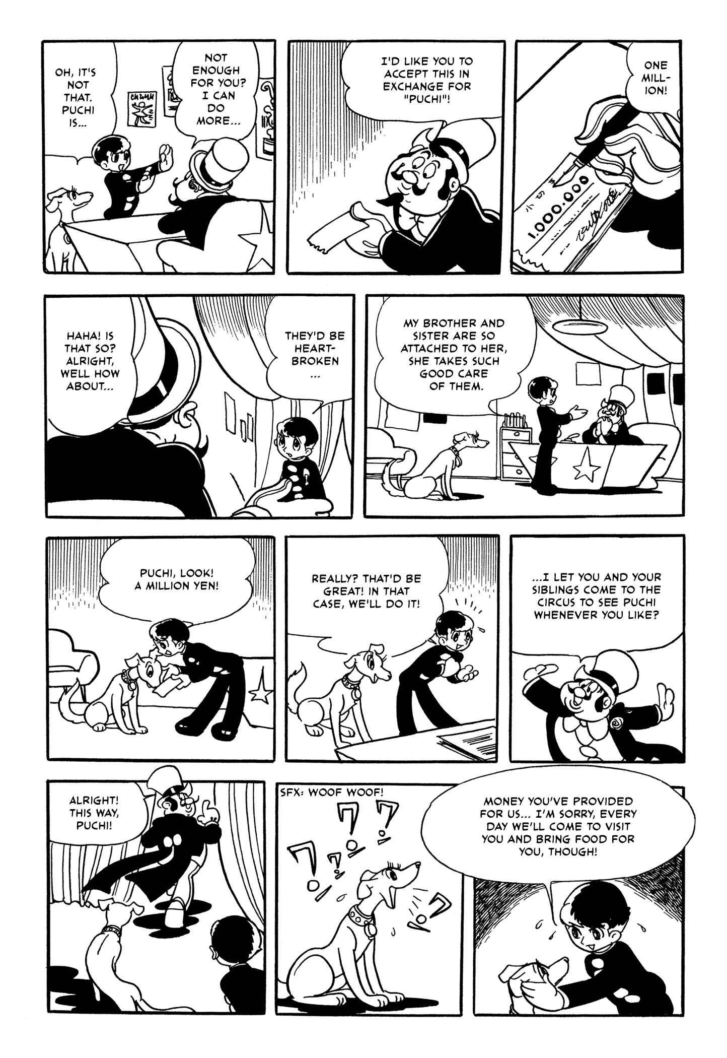 Page 6 Chapter 6 Flying Ben