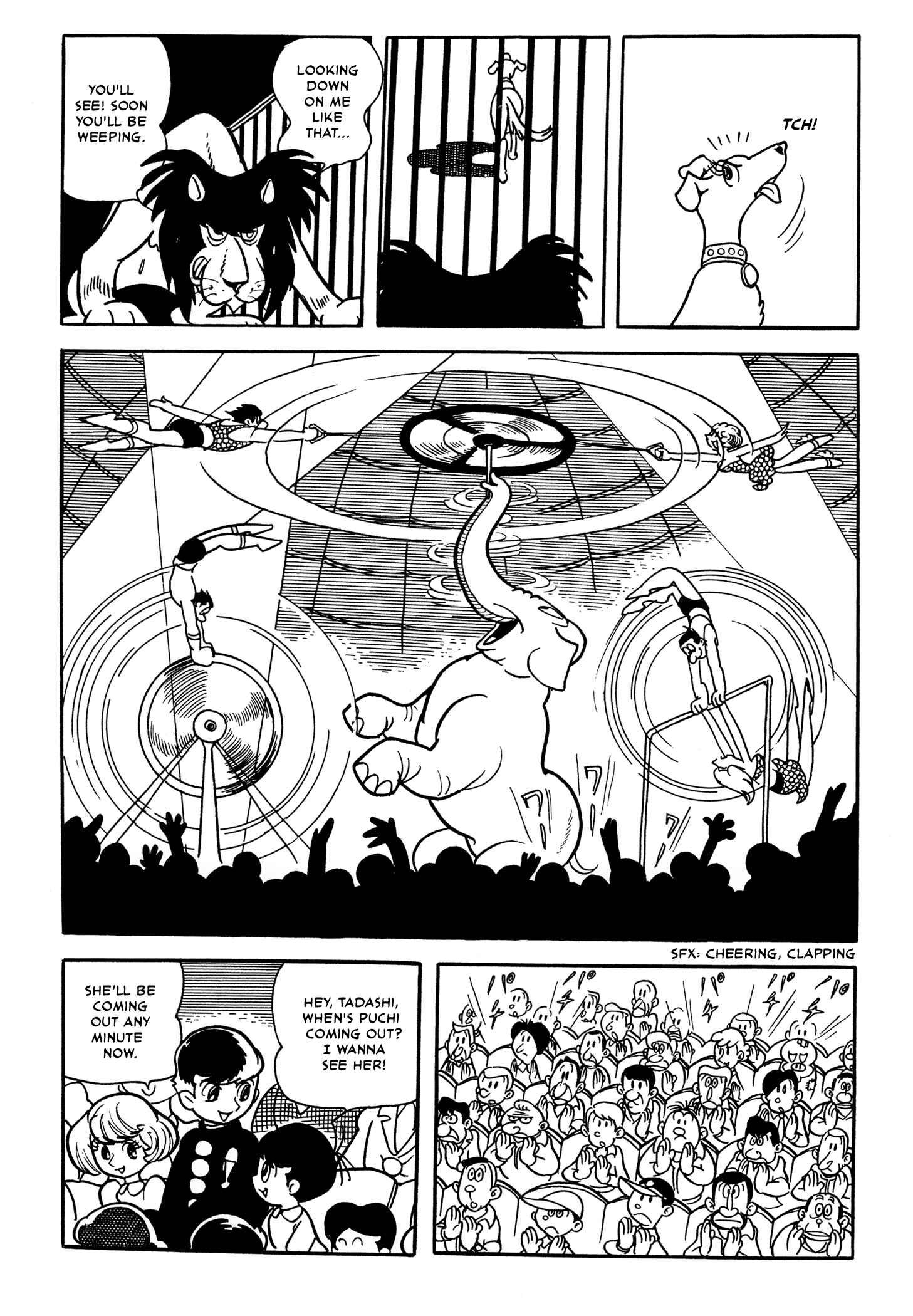 Page 8 Chapter 6 Flying Ben