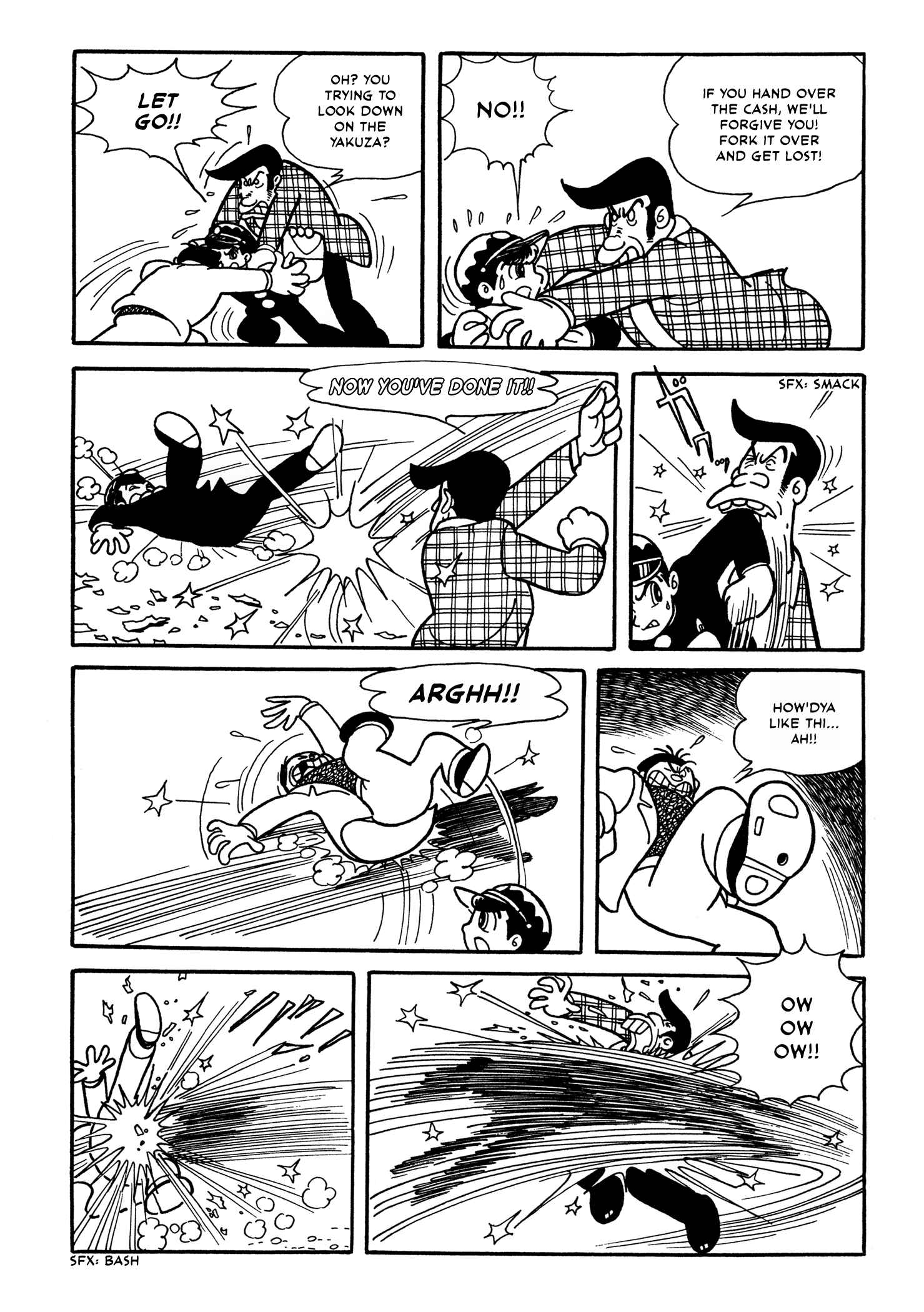 Page 13 Chapter 5 Flying Ben