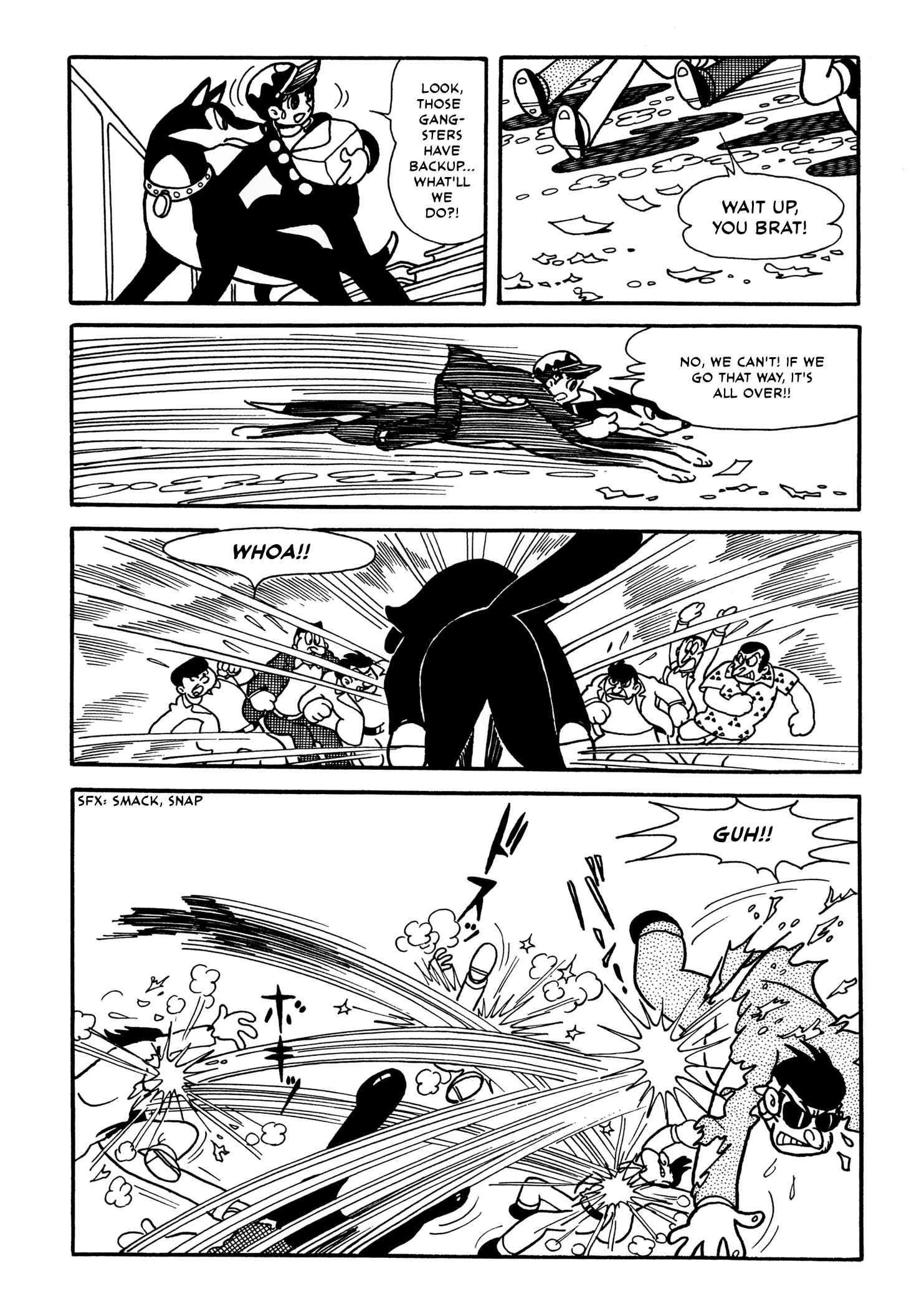 Page 15 Chapter 5 Flying Ben