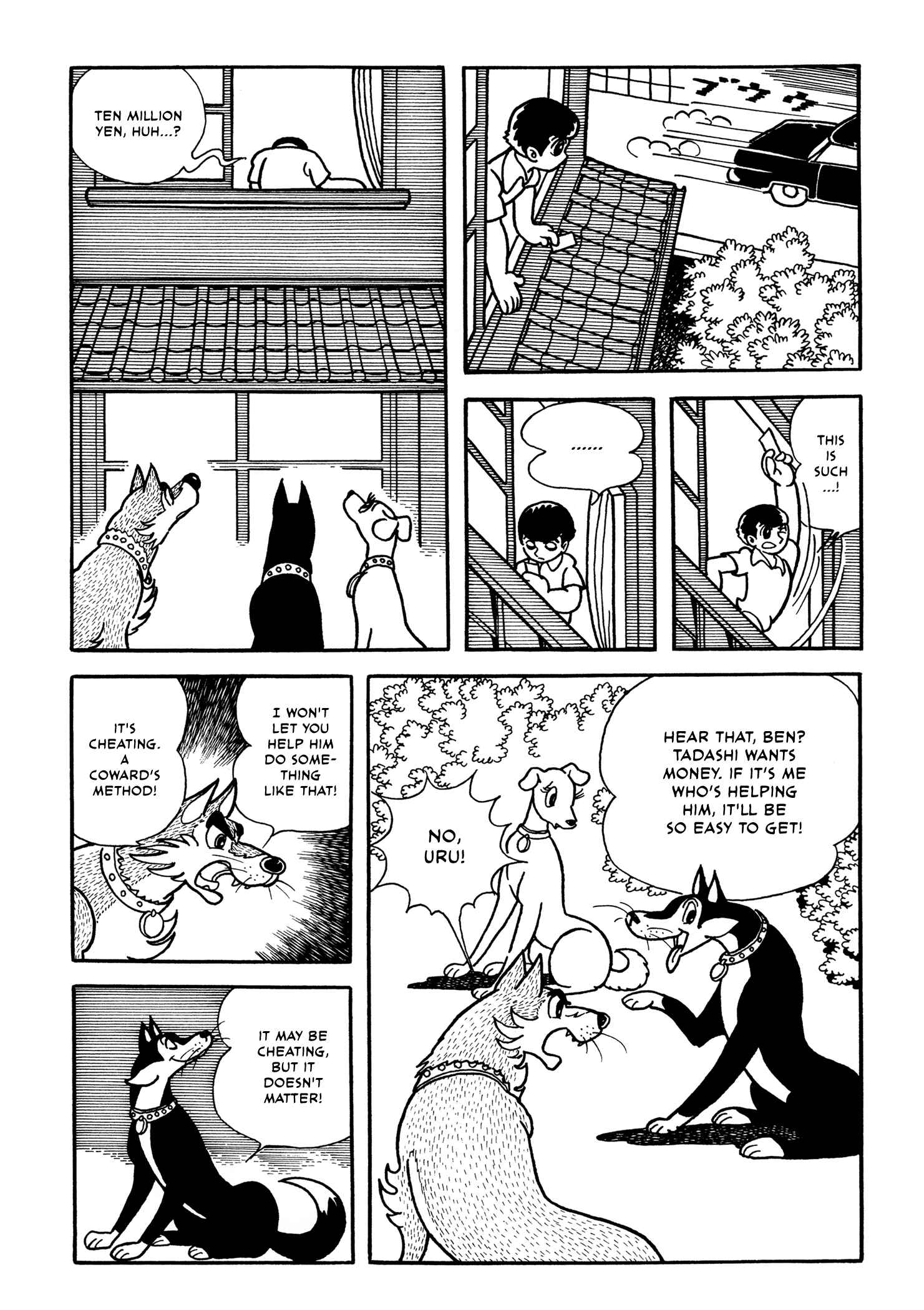 Page 27 Chapter 5 Flying Ben