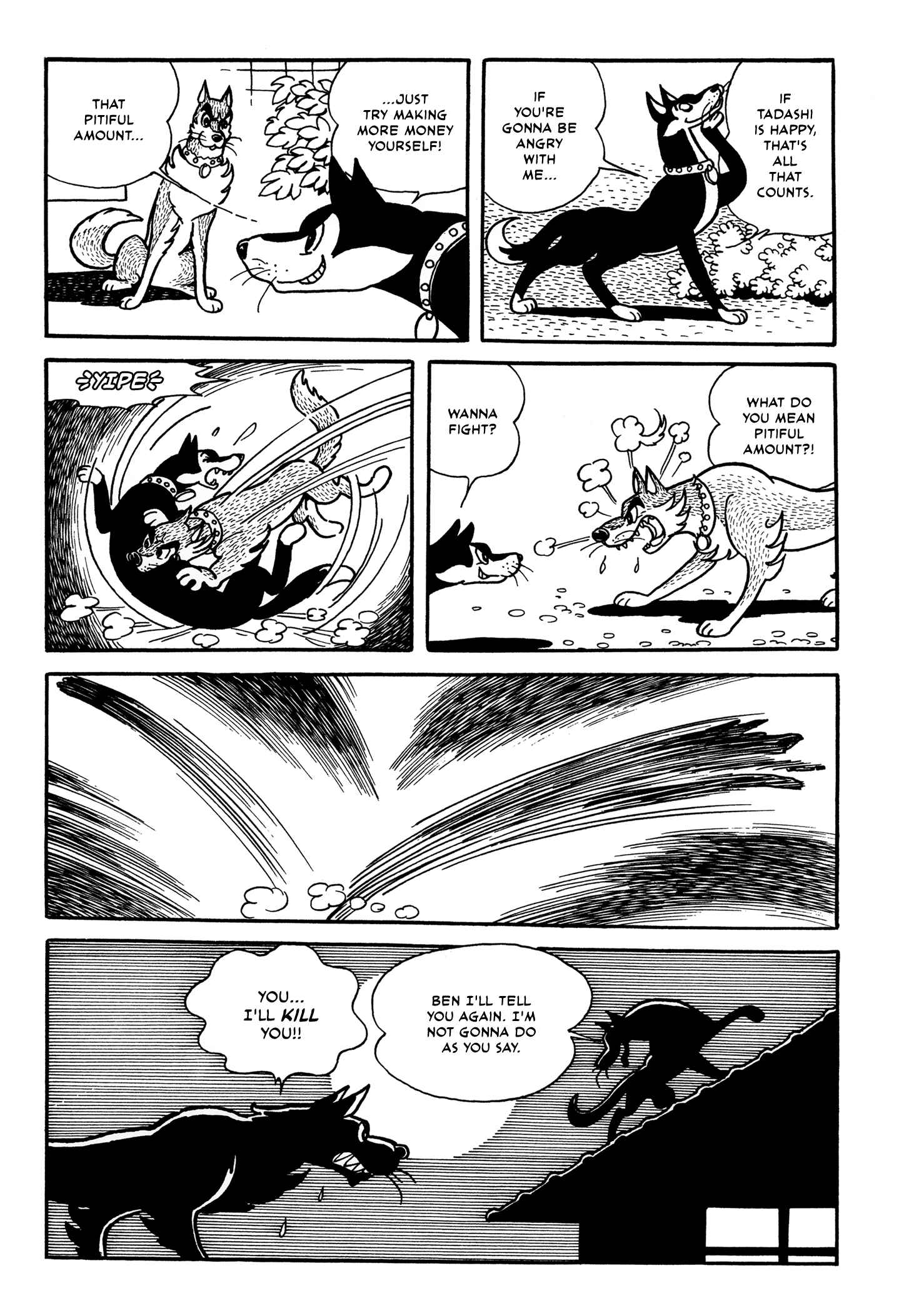 Page 28 Chapter 5 Flying Ben