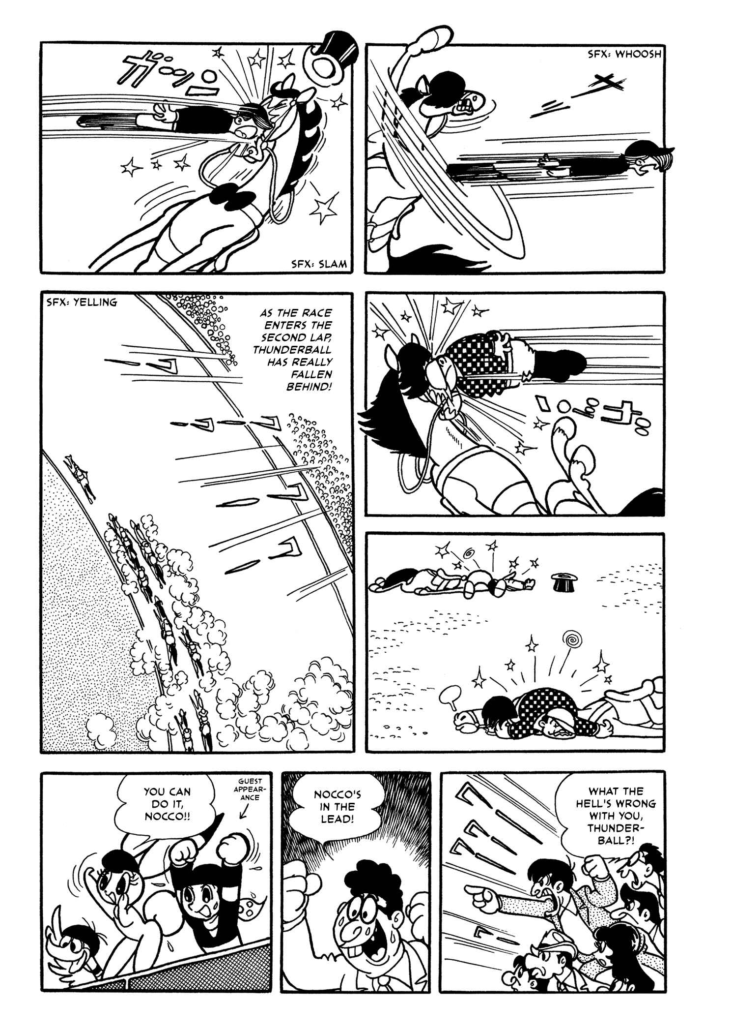 Page 8 Chapter 5 Flying Ben