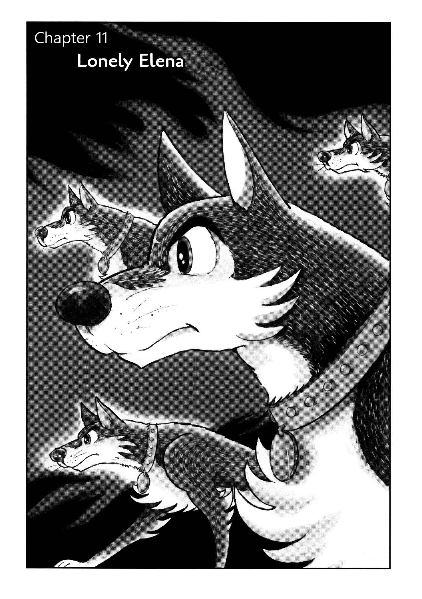 Page 1 Chapter 5 Flying Ben