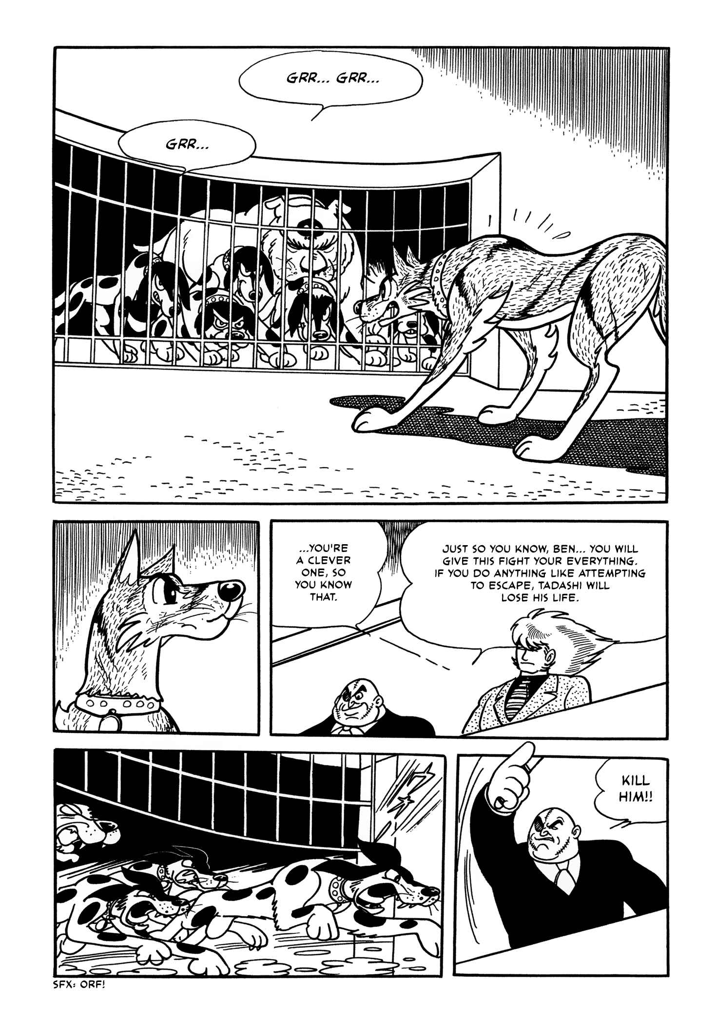 Page 10 Chapter 5 Flying Ben