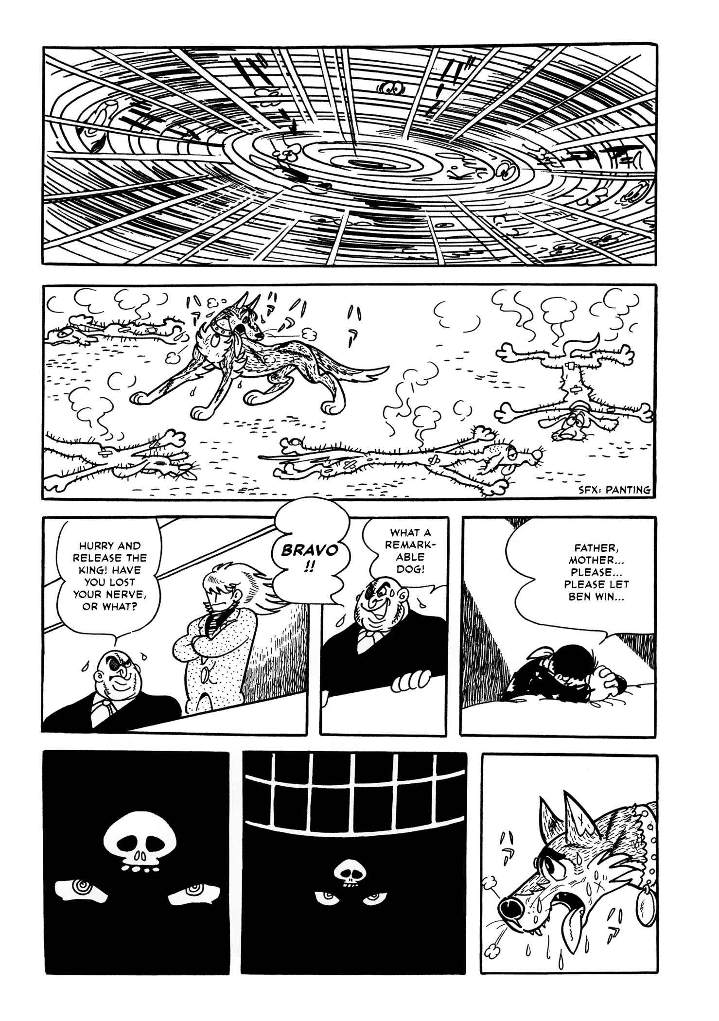 Page 13 Chapter 5 Flying Ben