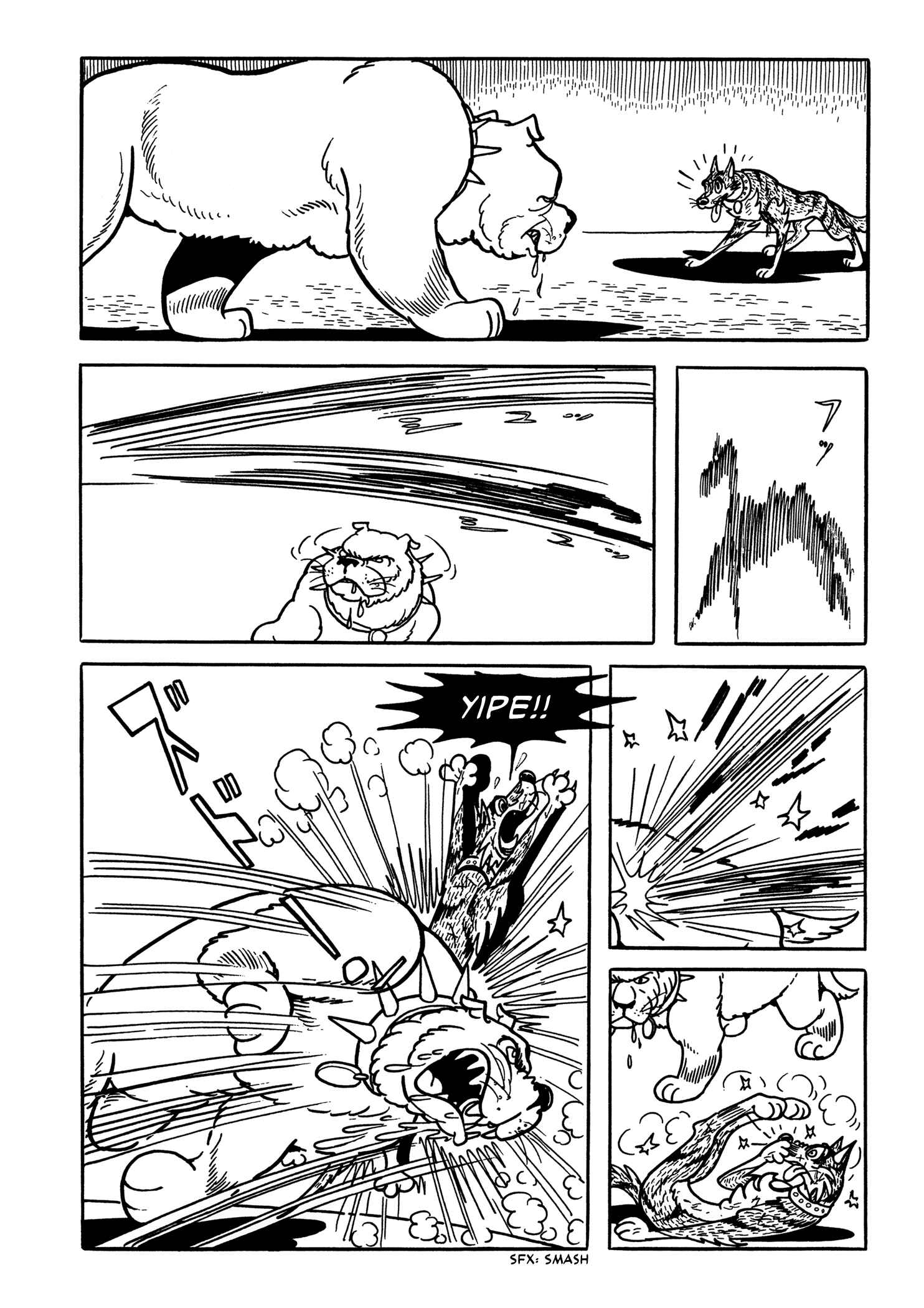 Page 14 Chapter 5 Flying Ben