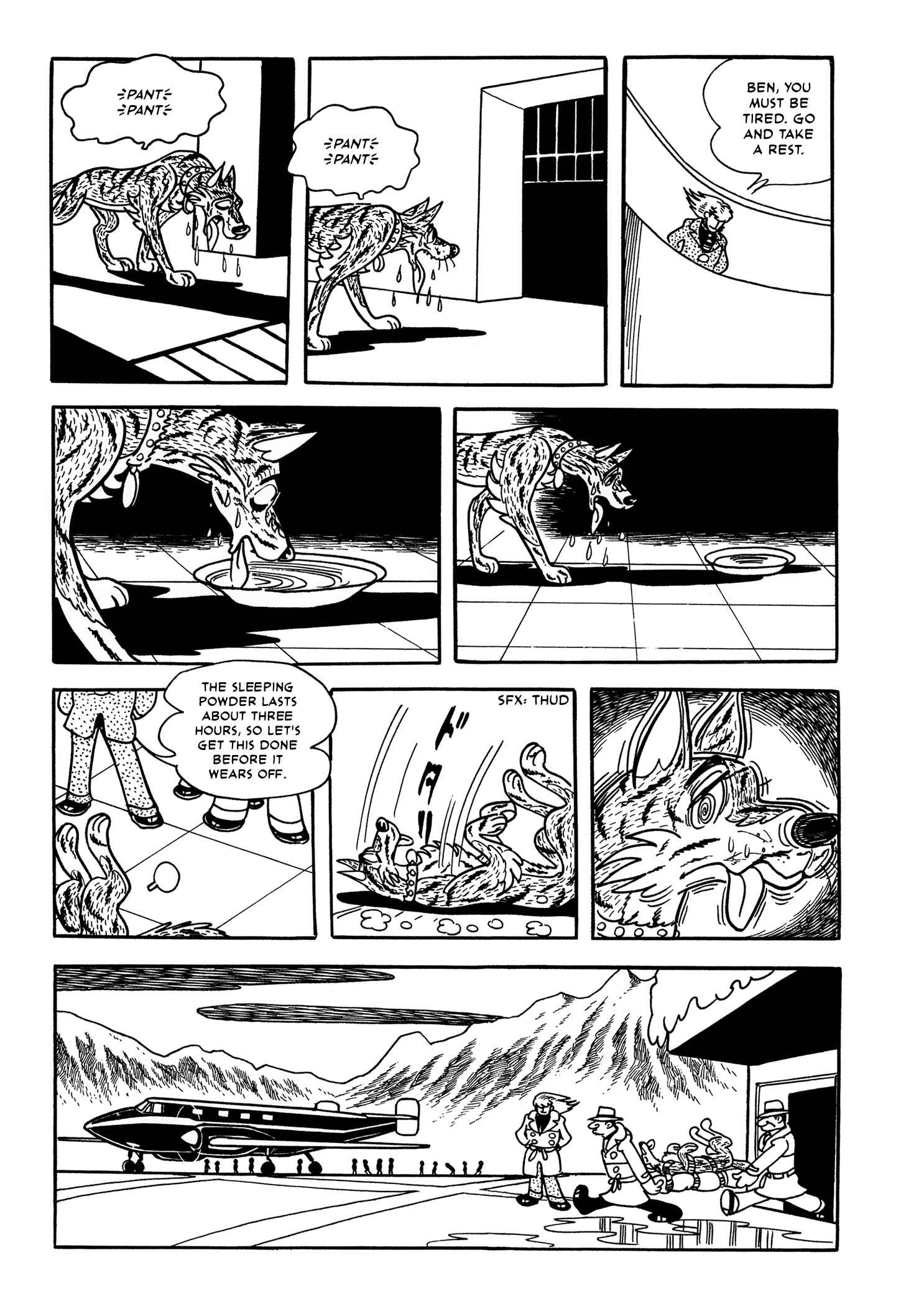 Page 17 Chapter 5 Flying Ben