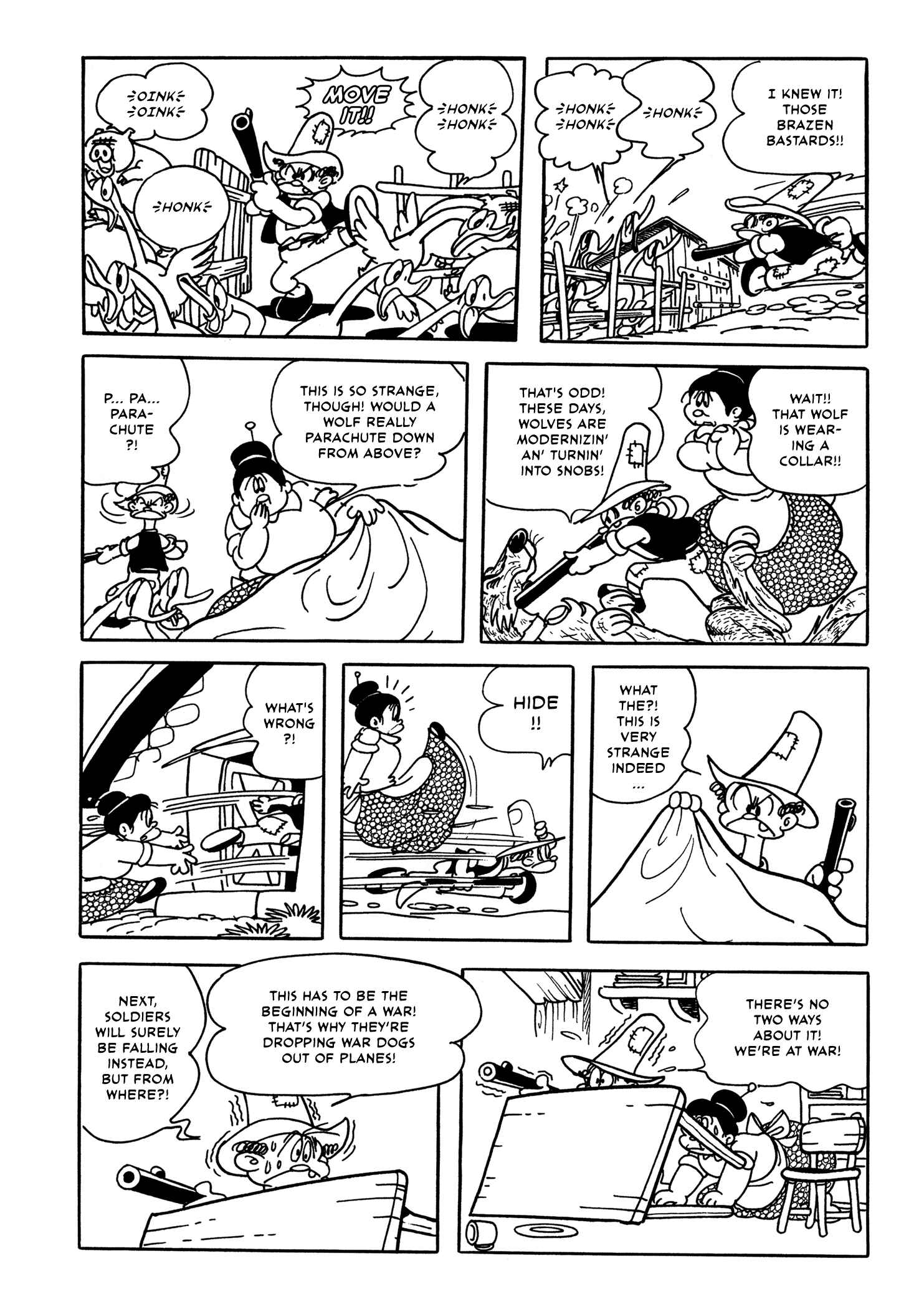 Page 22 Chapter 5 Flying Ben
