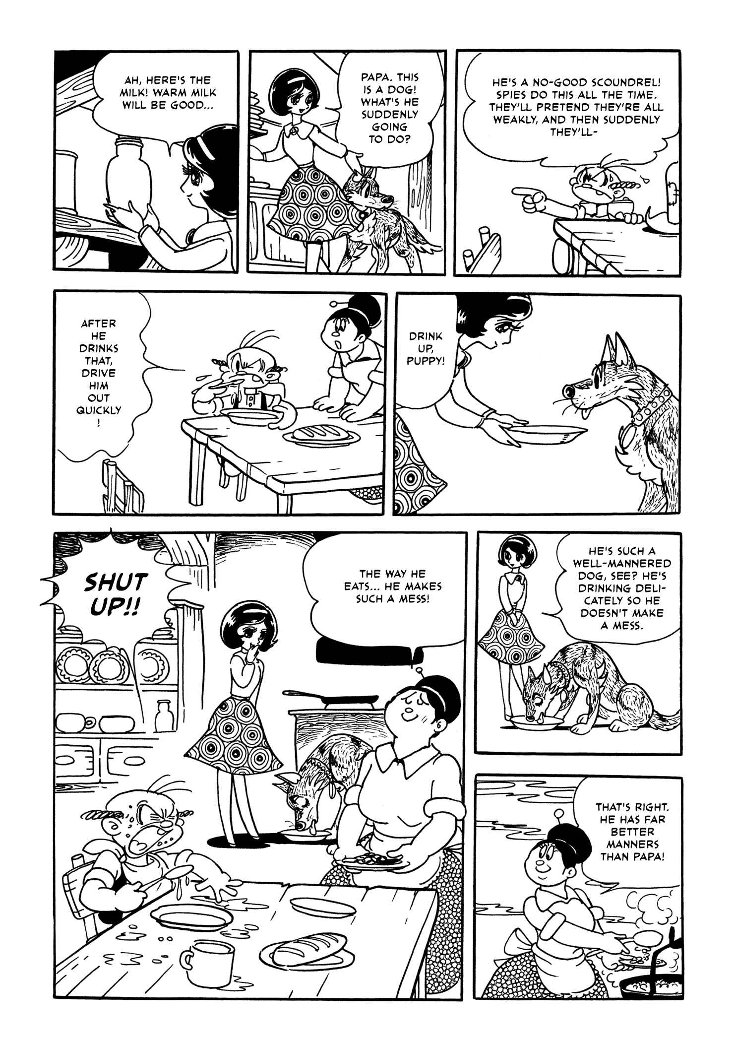 Page 24 Chapter 5 Flying Ben