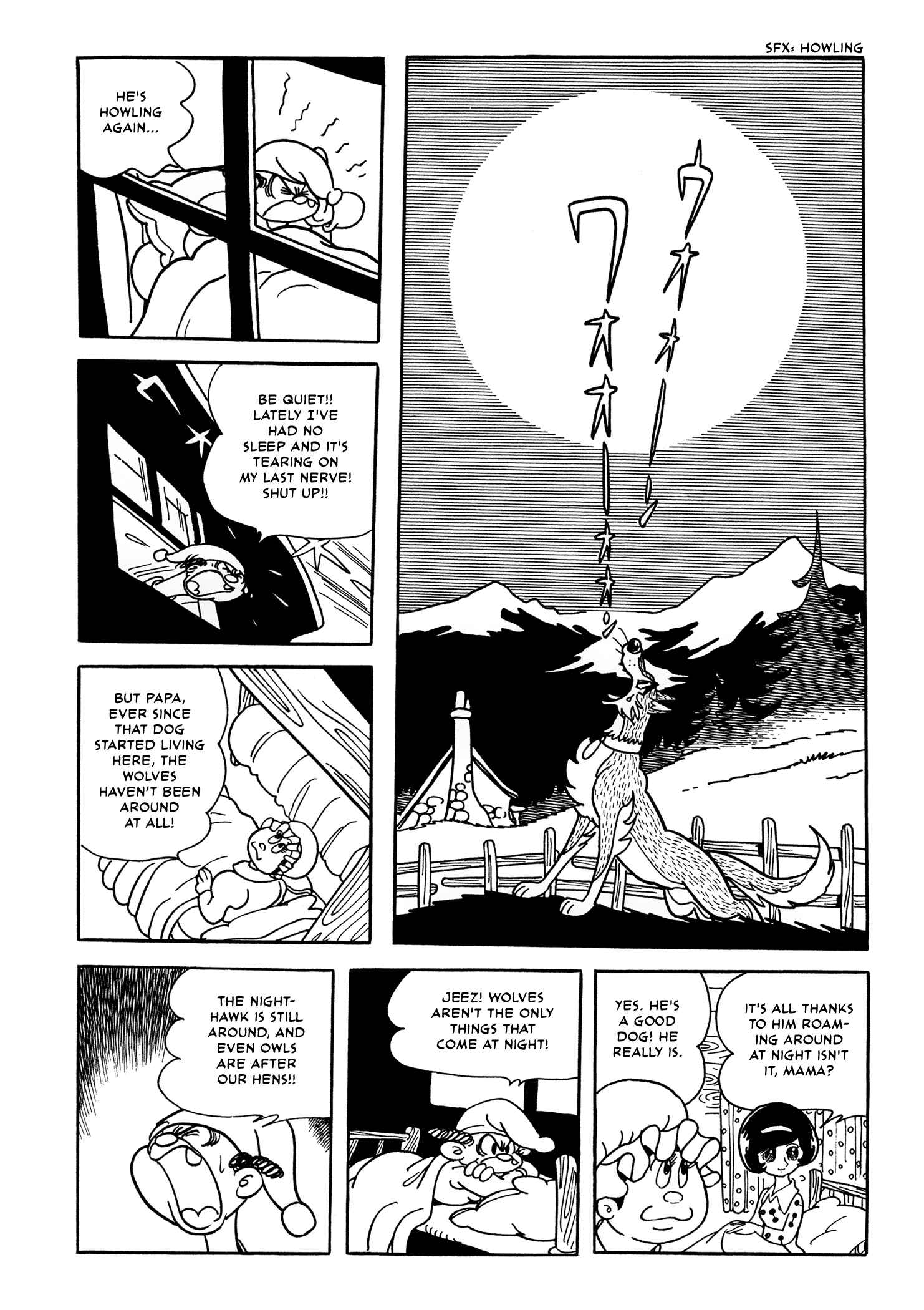 Page 26 Chapter 5 Flying Ben
