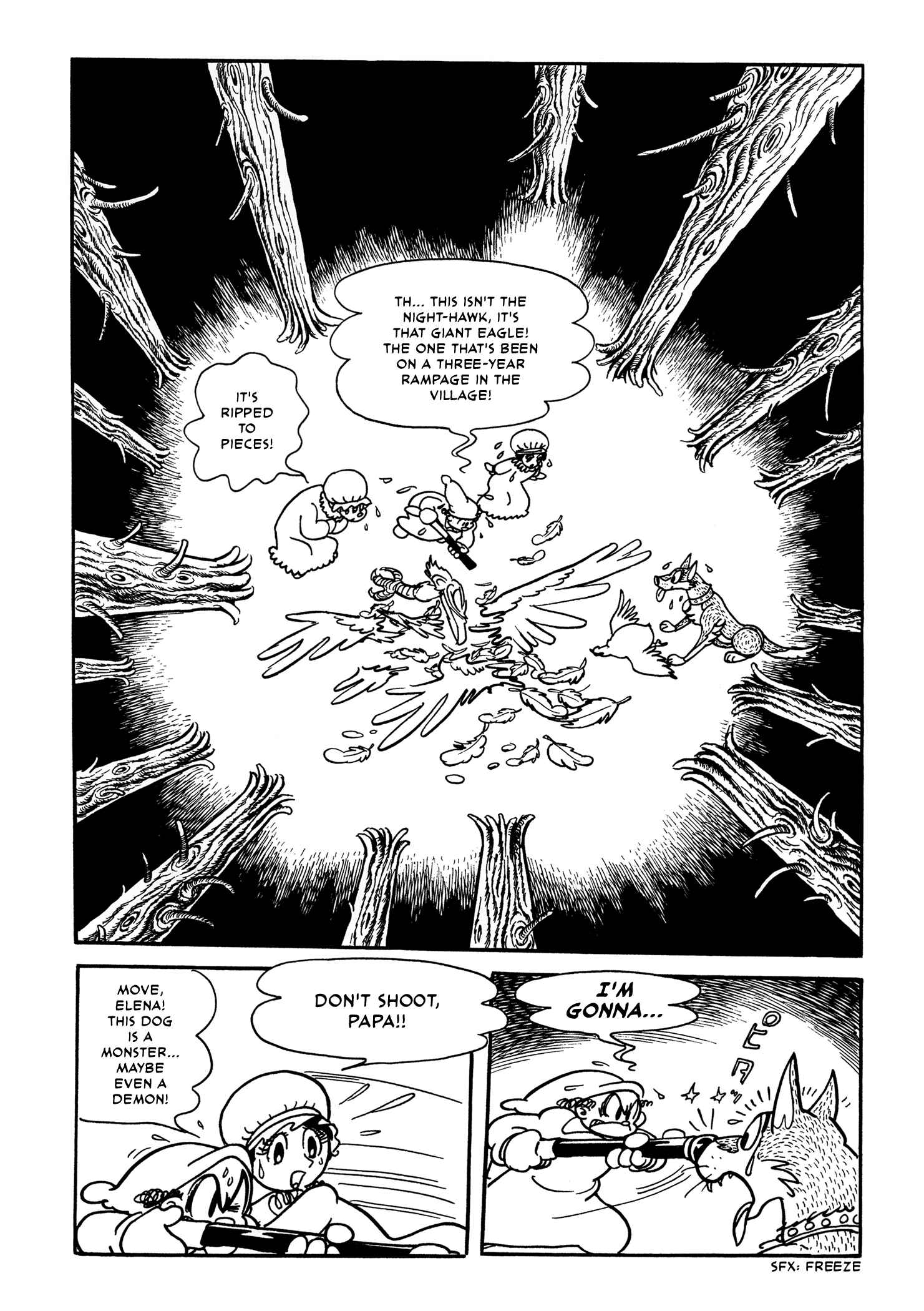 Page 30 Chapter 5 Flying Ben