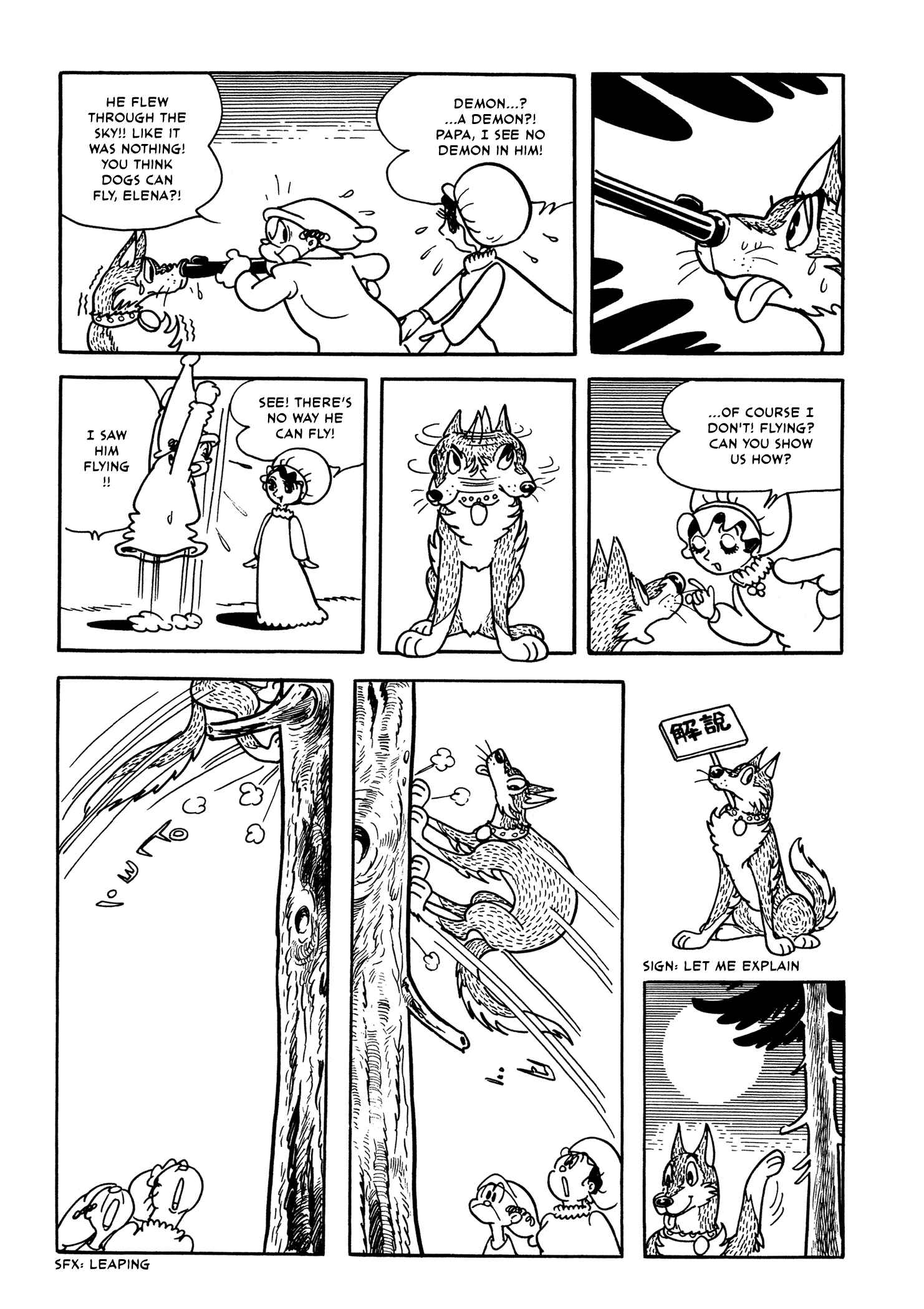Page 31 Chapter 5 Flying Ben