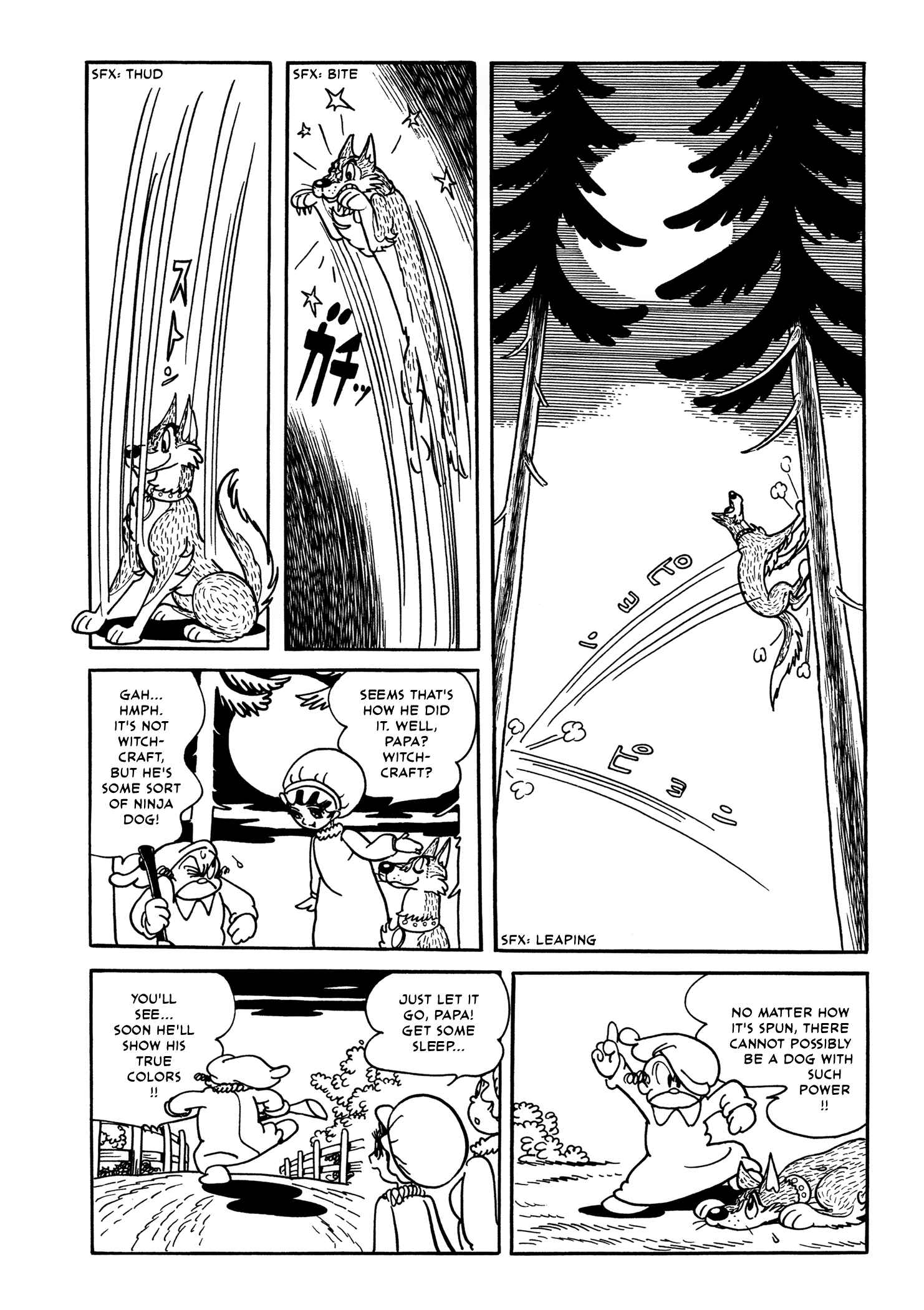 Page 32 Chapter 5 Flying Ben