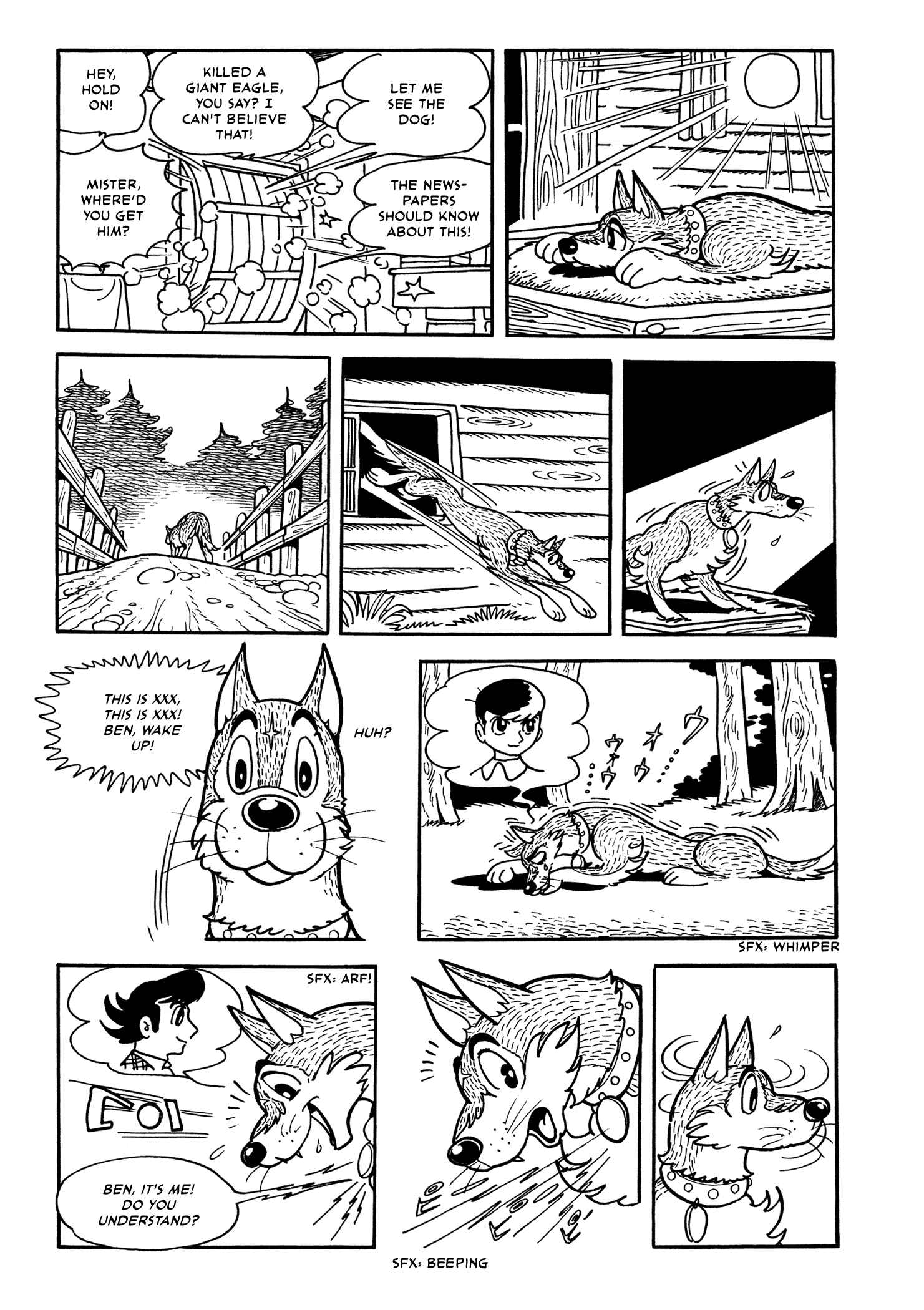 Page 33 Chapter 5 Flying Ben