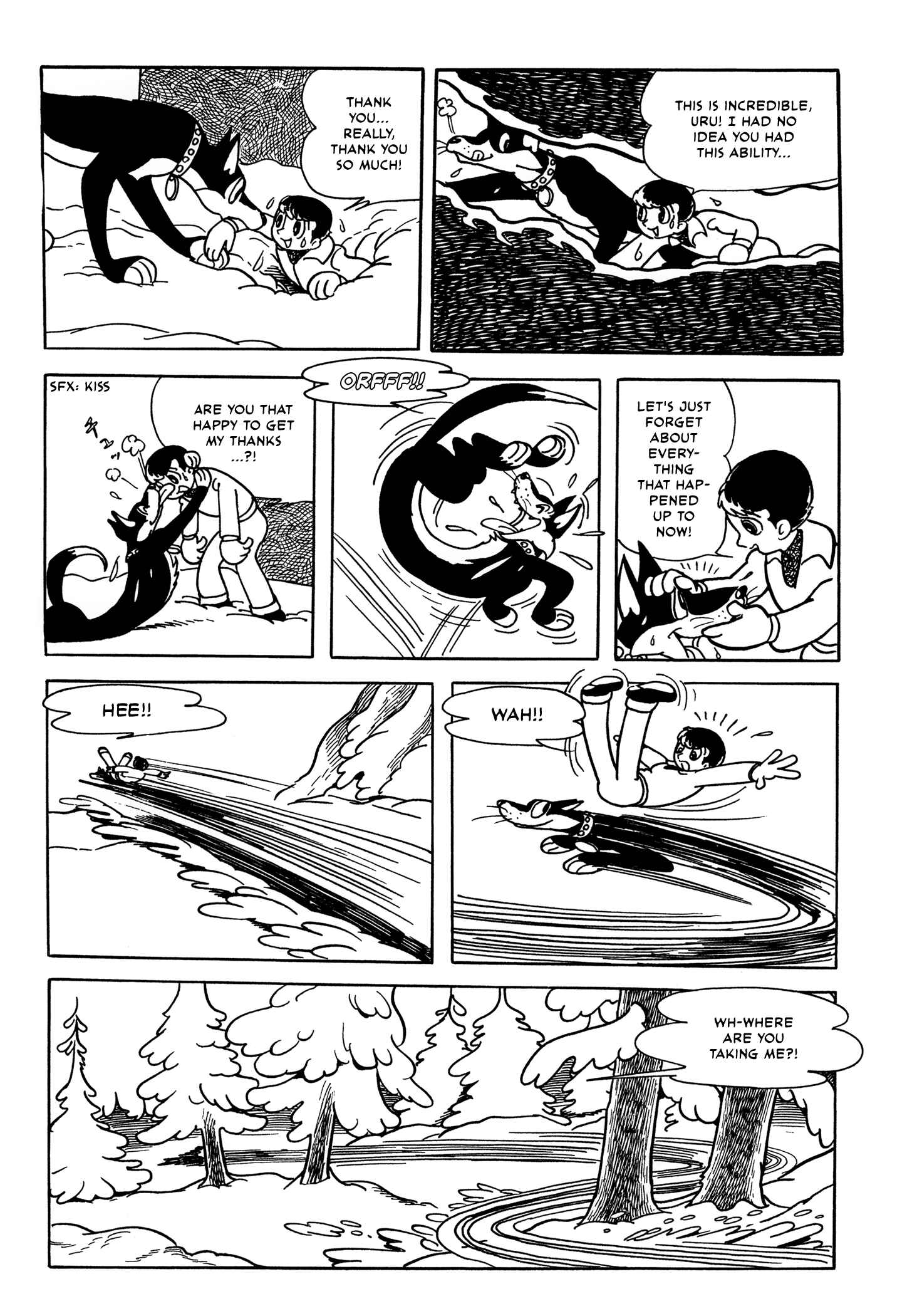 Page 37 Chapter 5 Flying Ben