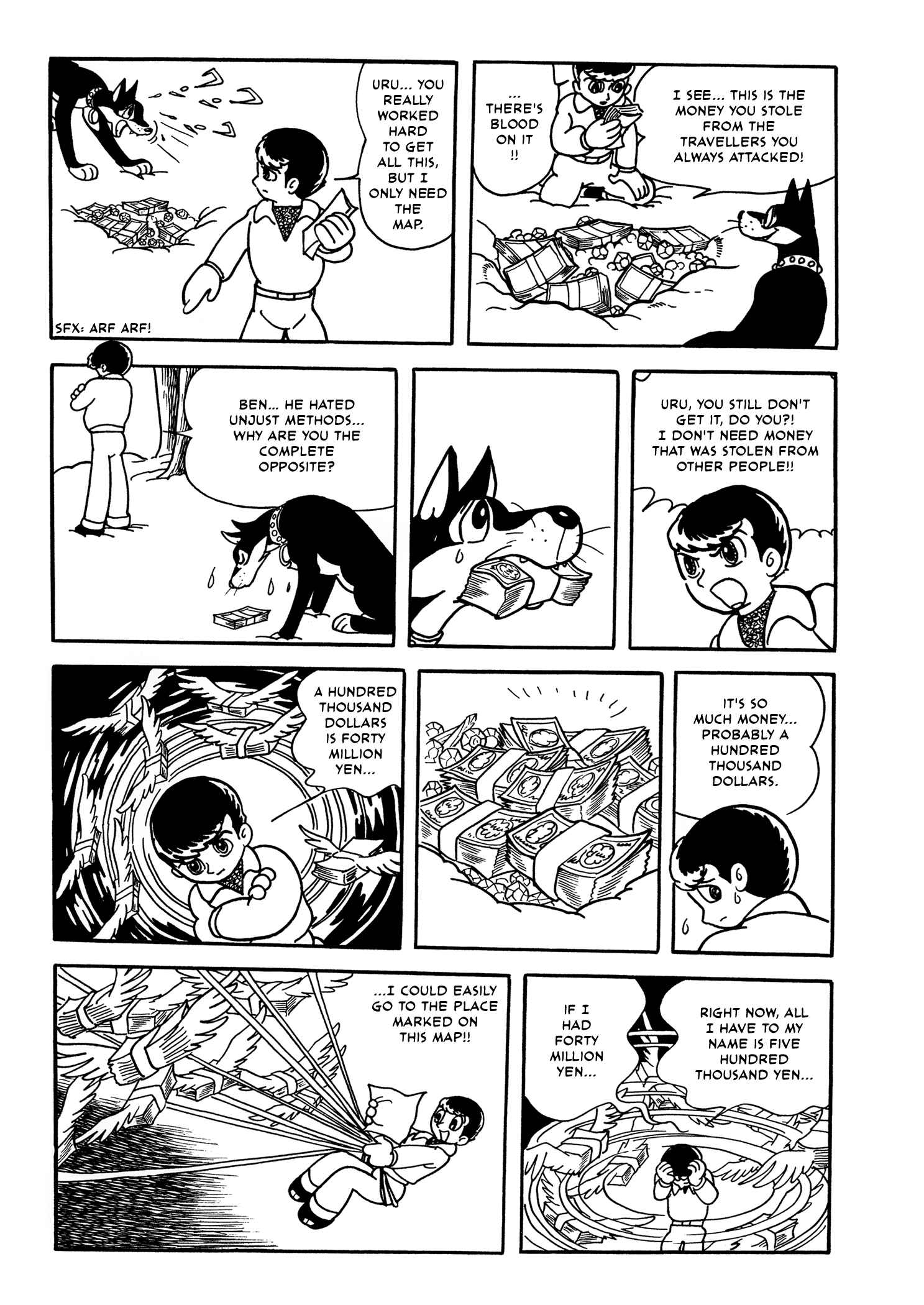 Page 39 Chapter 5 Flying Ben