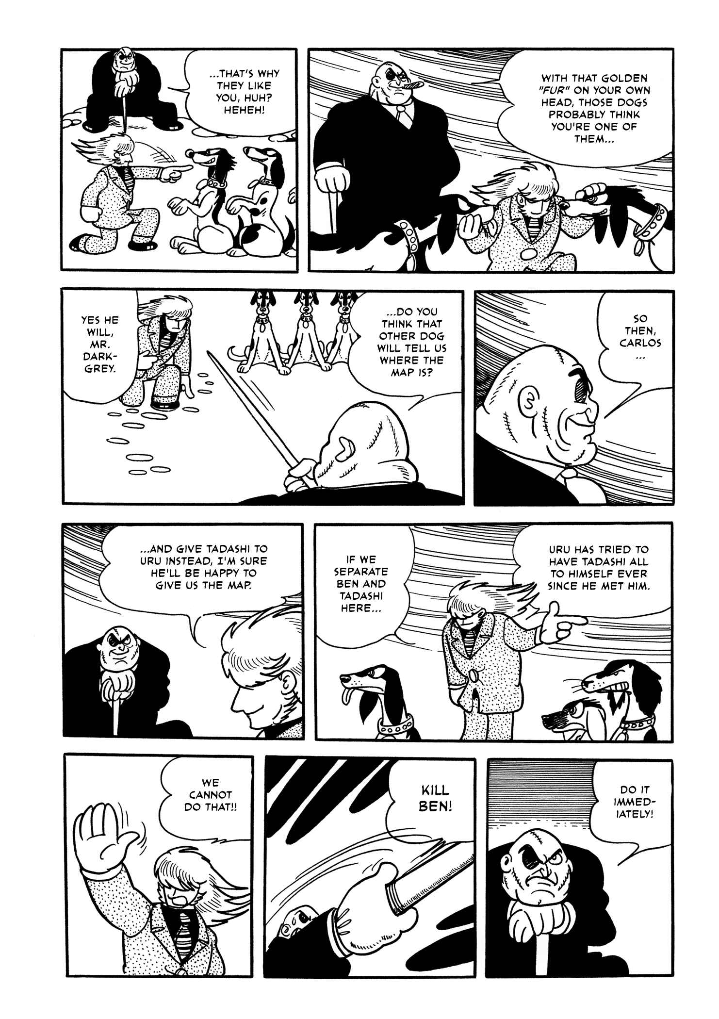 Page 4 Chapter 5 Flying Ben