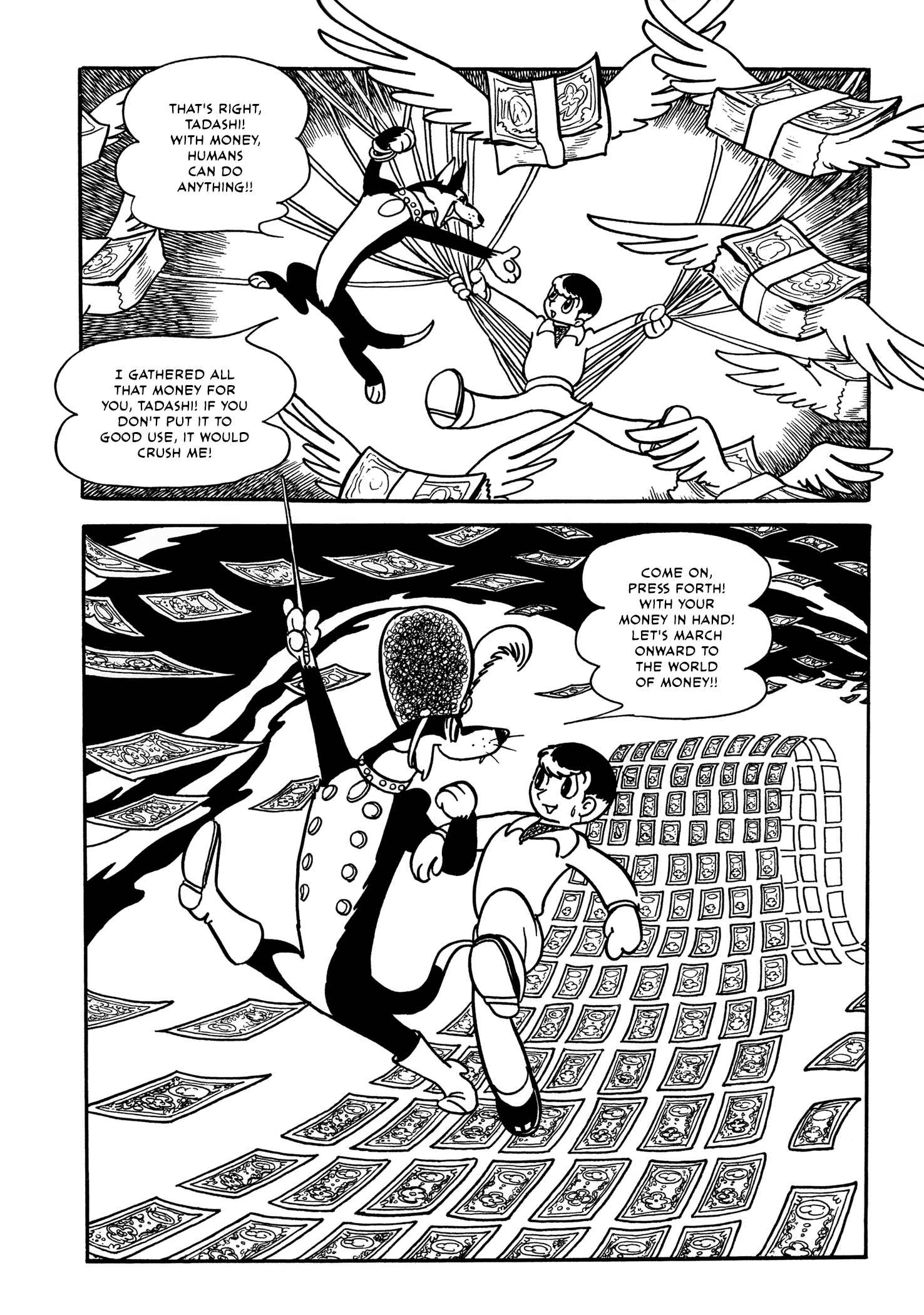 Page 40 Chapter 5 Flying Ben