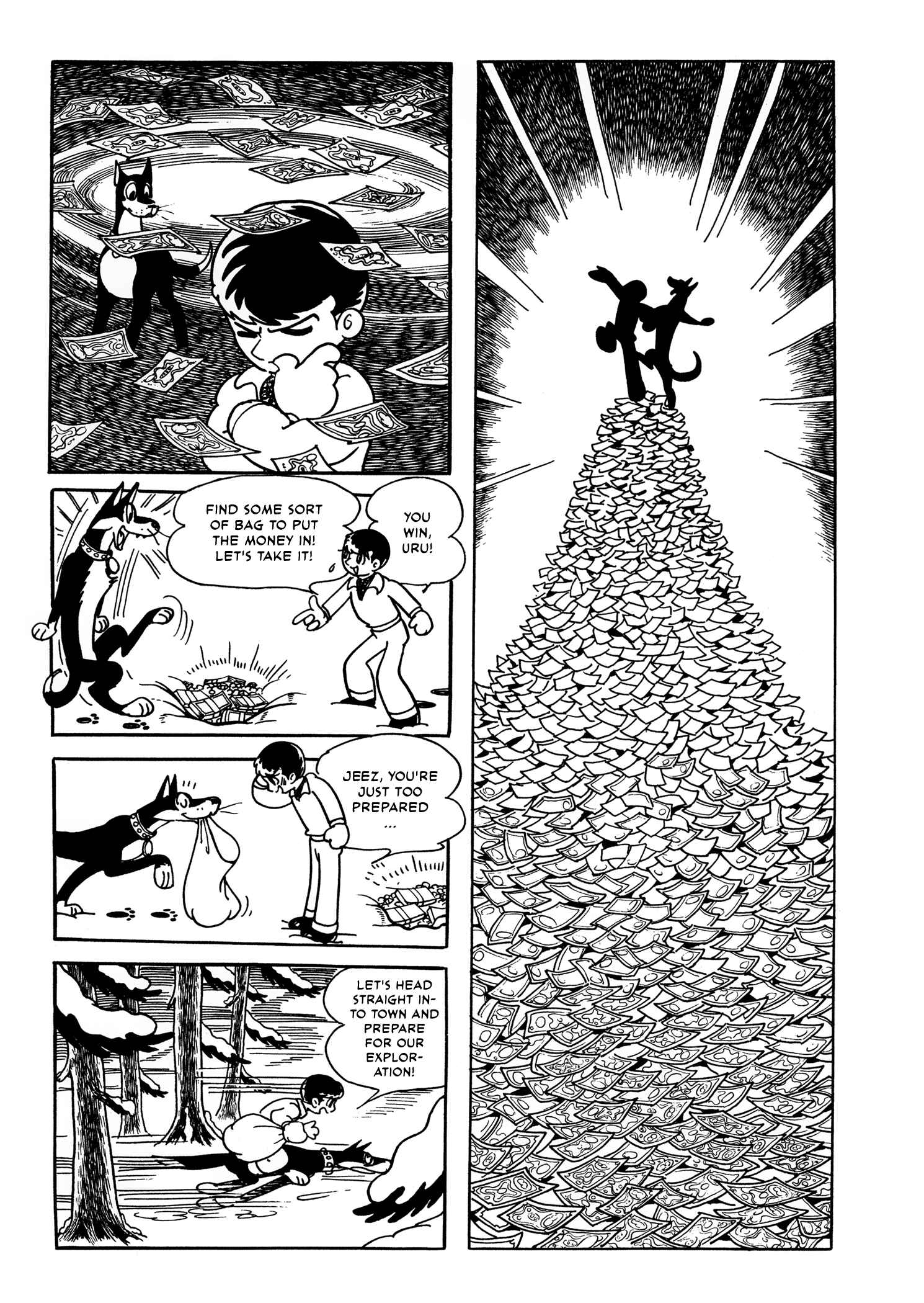Page 41 Chapter 5 Flying Ben