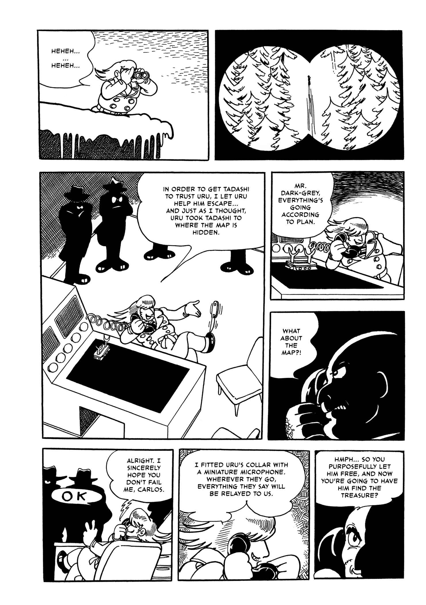 Page 42 Chapter 5 Flying Ben