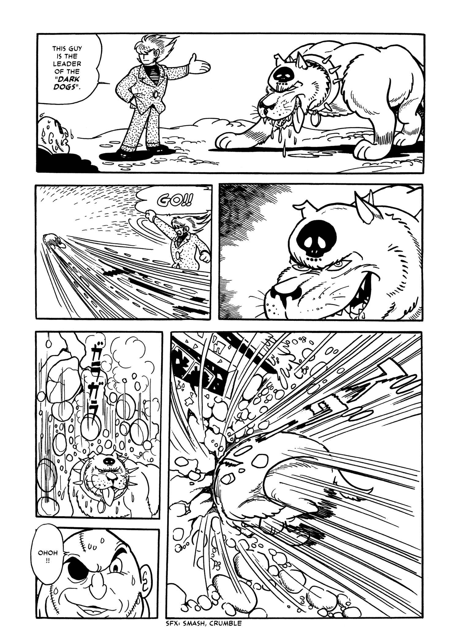 Page 6 Chapter 5 Flying Ben