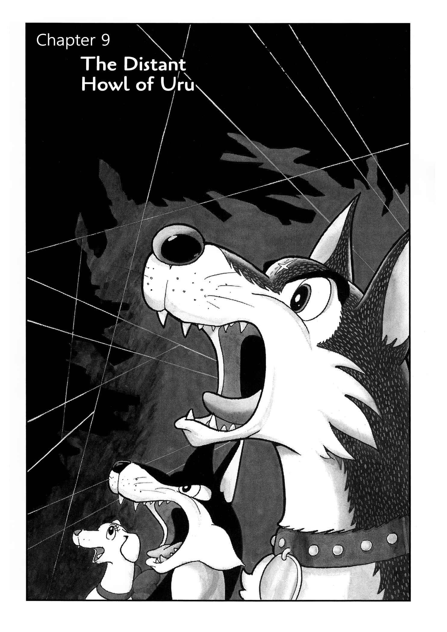 Page 1 Chapter 3 Flying Ben