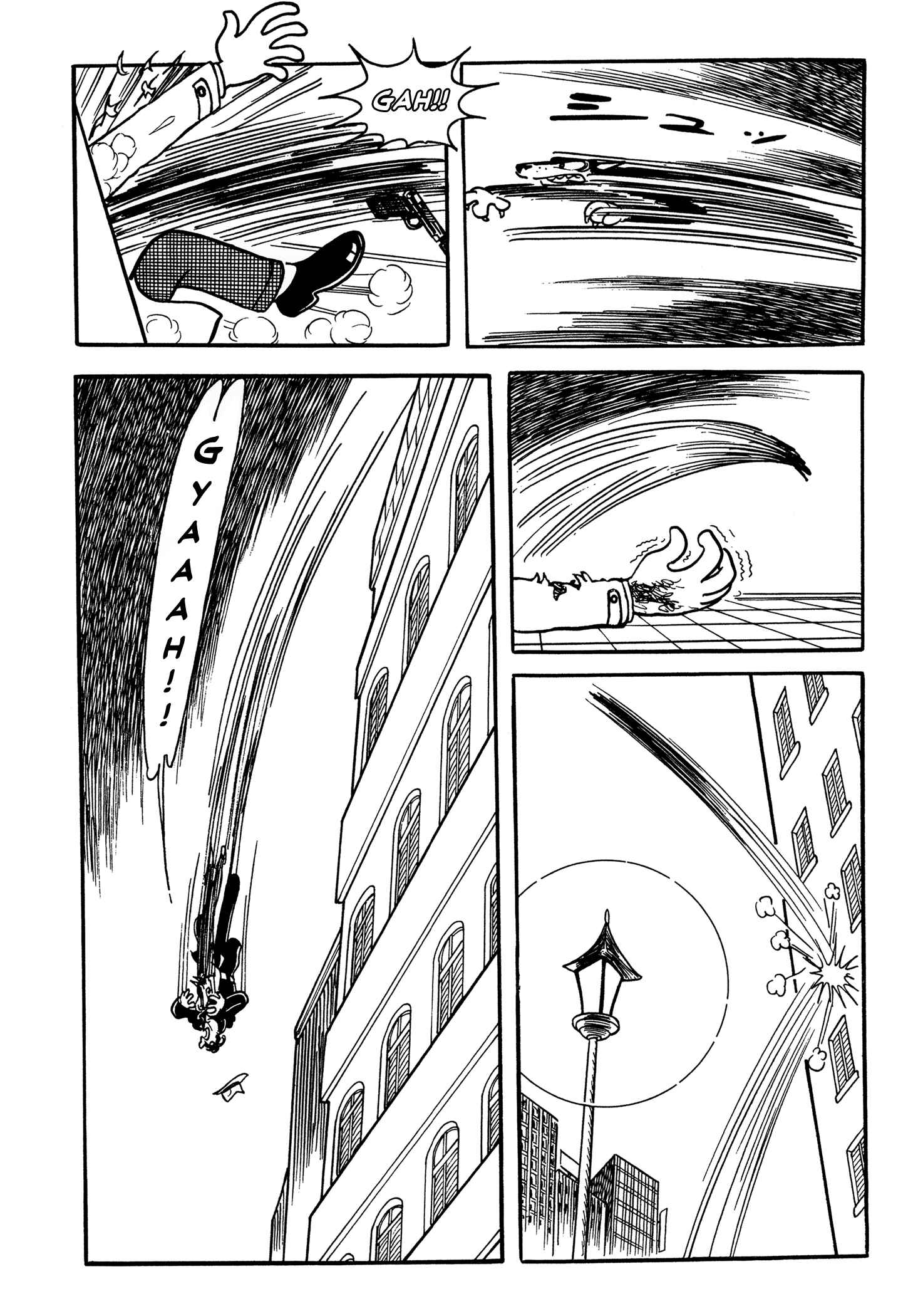 Page 10 Chapter 3 Flying Ben