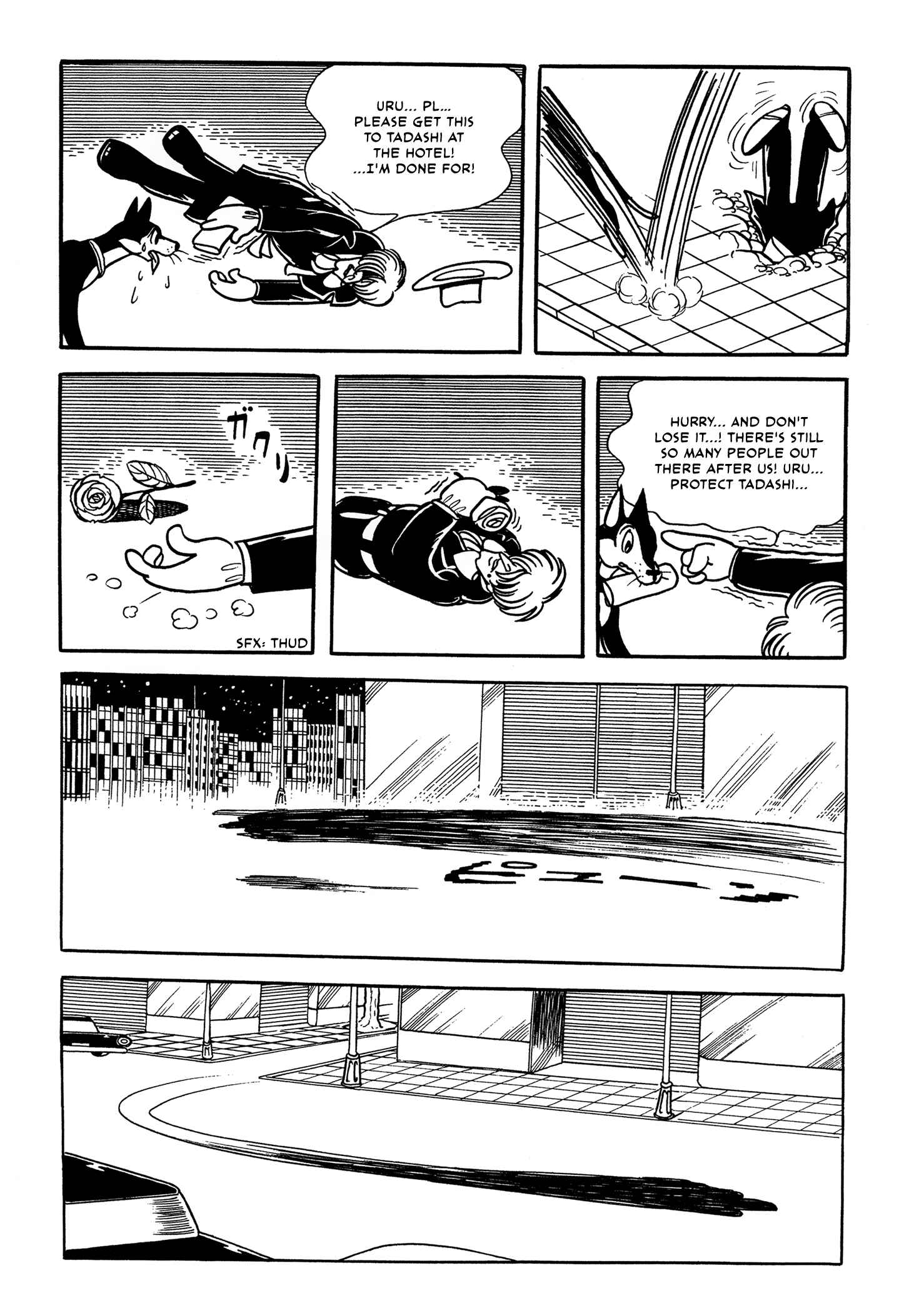 Page 11 Chapter 3 Flying Ben