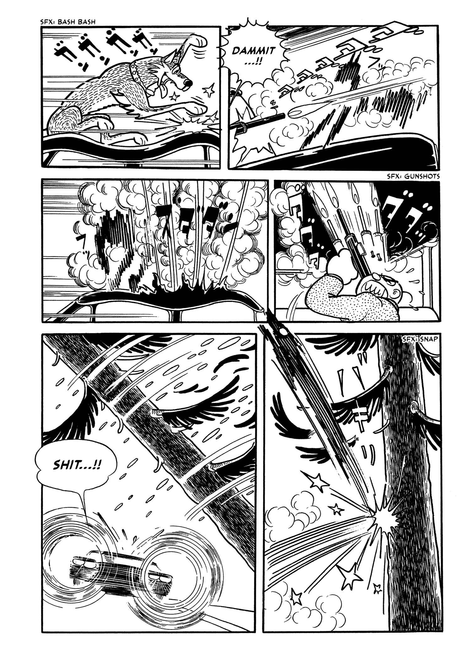 Page 20 Chapter 3 Flying Ben