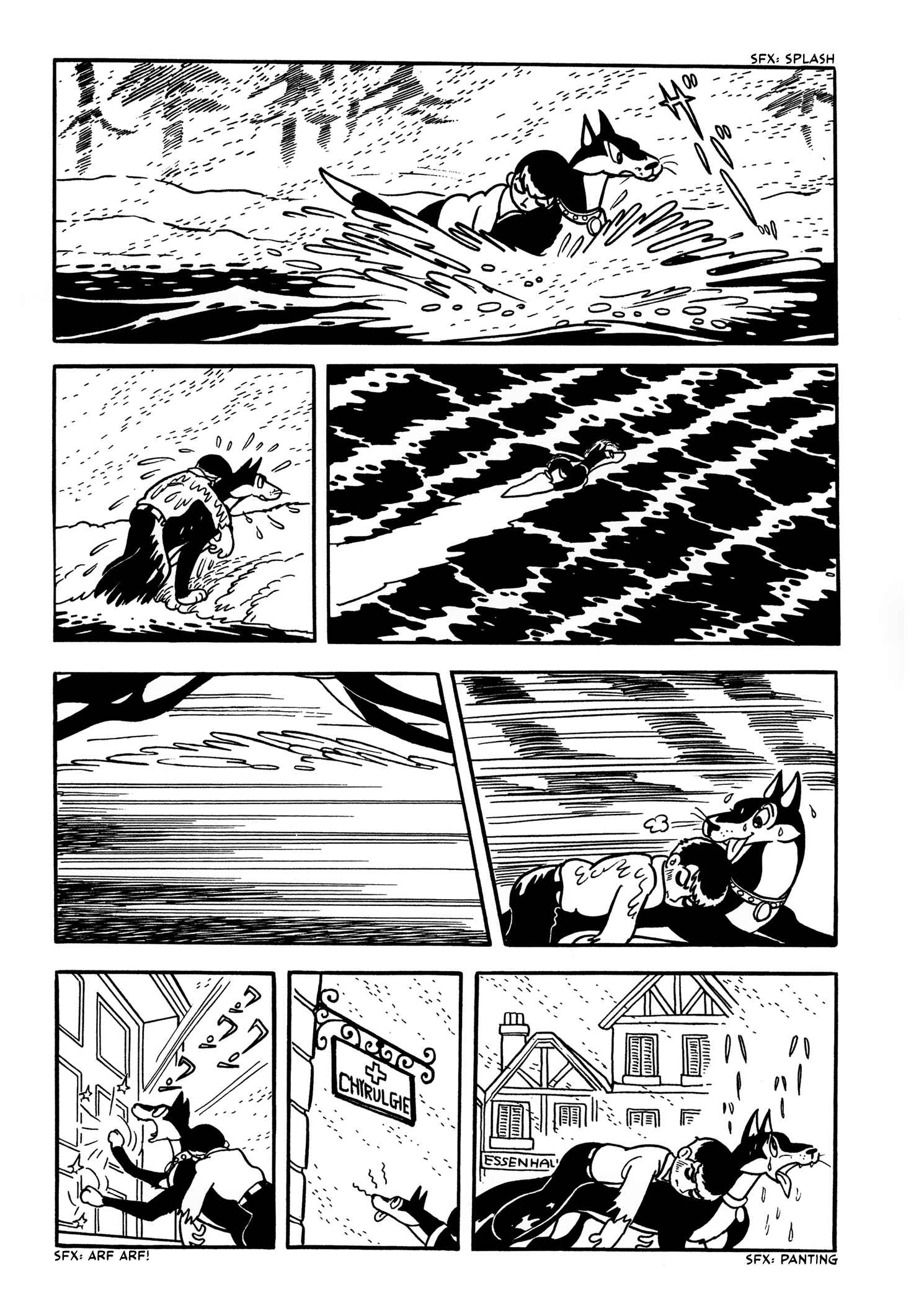 Page 23 Chapter 3 Flying Ben