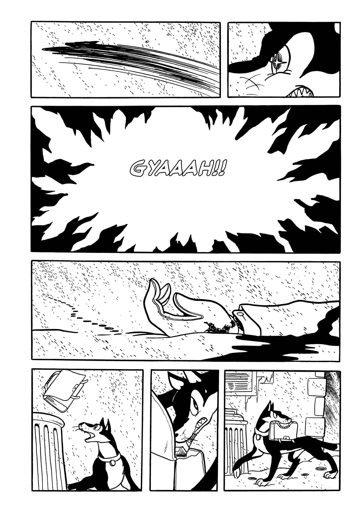 Page 26 Chapter 3 Flying Ben