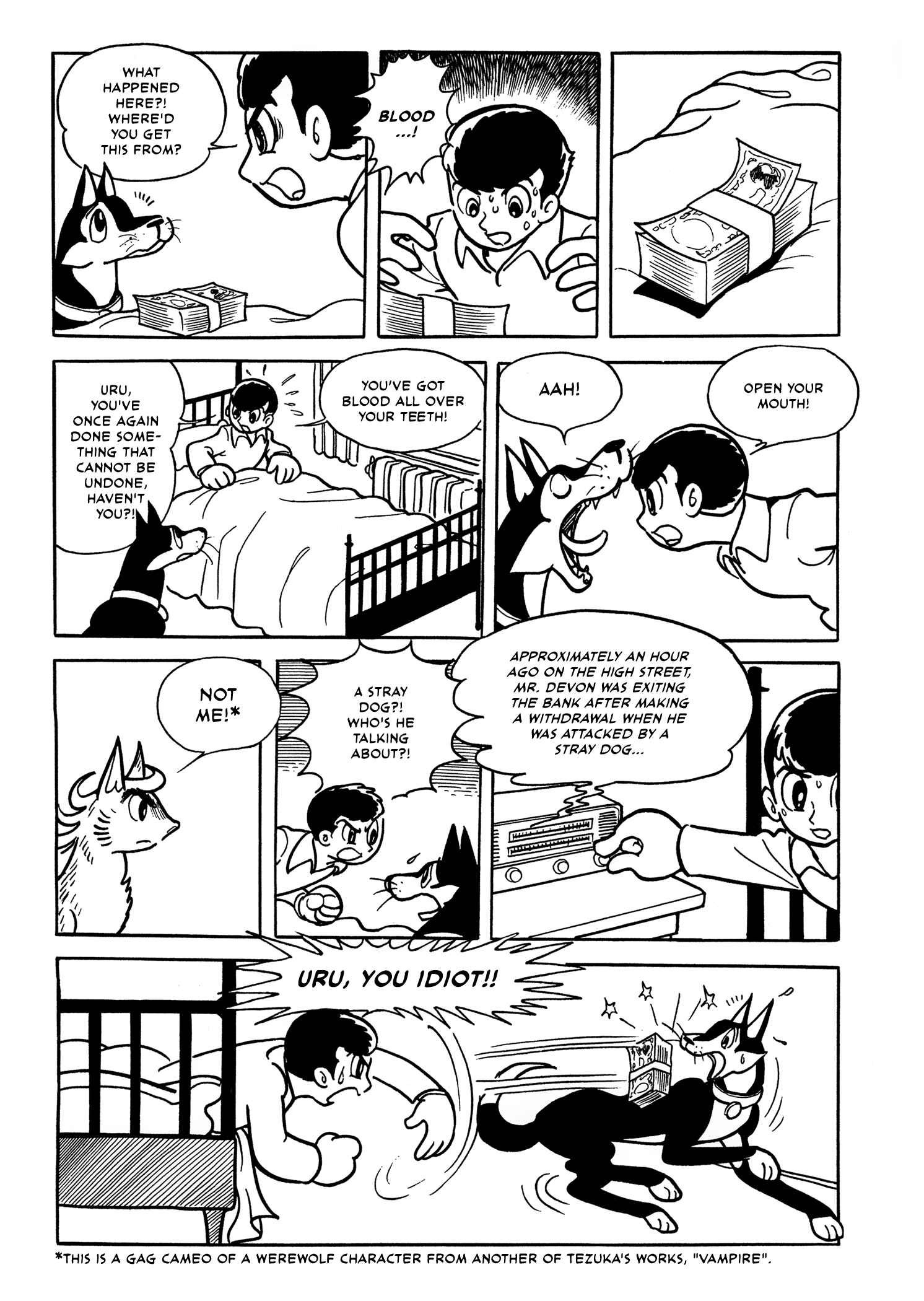 Page 27 Chapter 3 Flying Ben