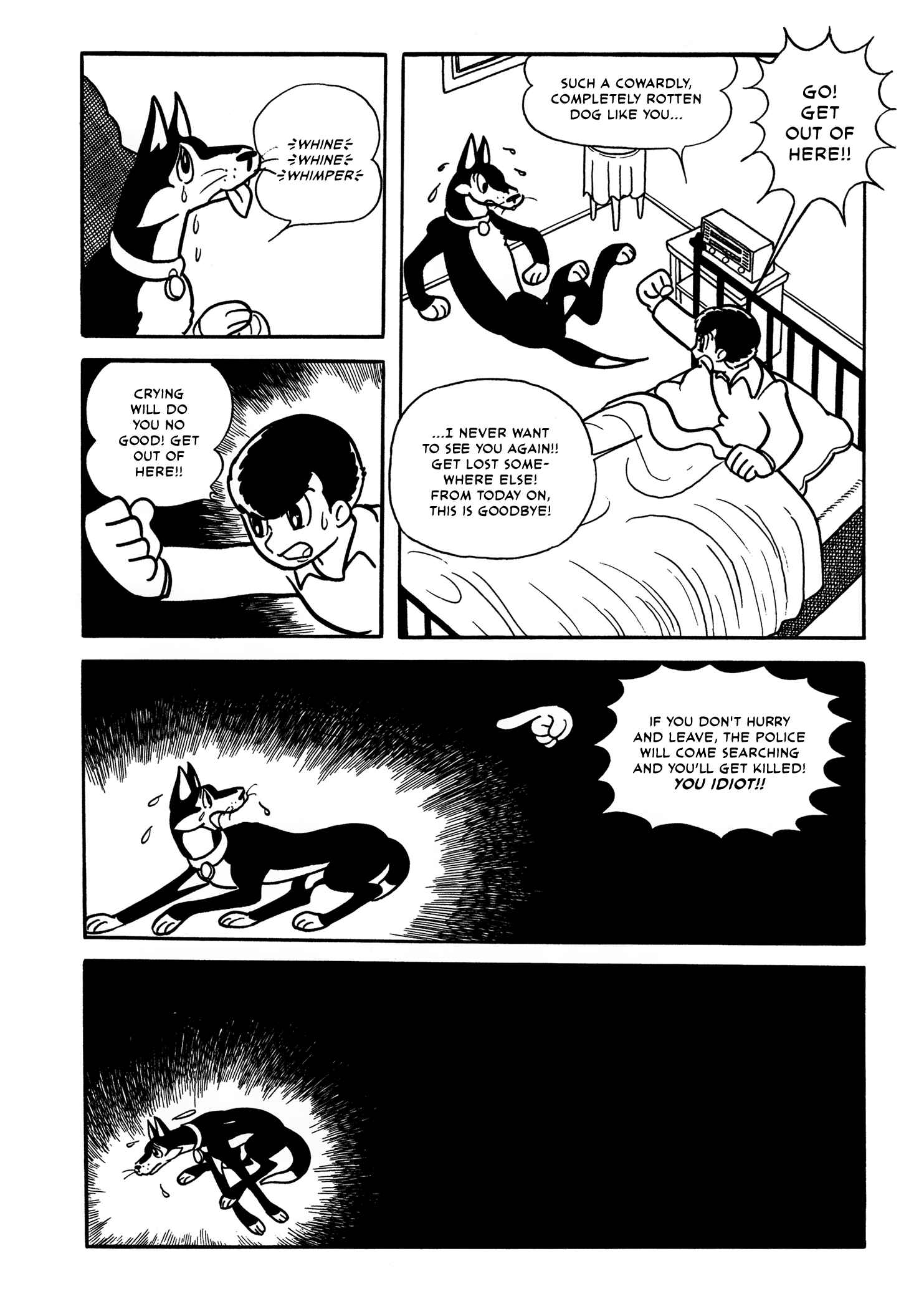 Page 28 Chapter 3 Flying Ben