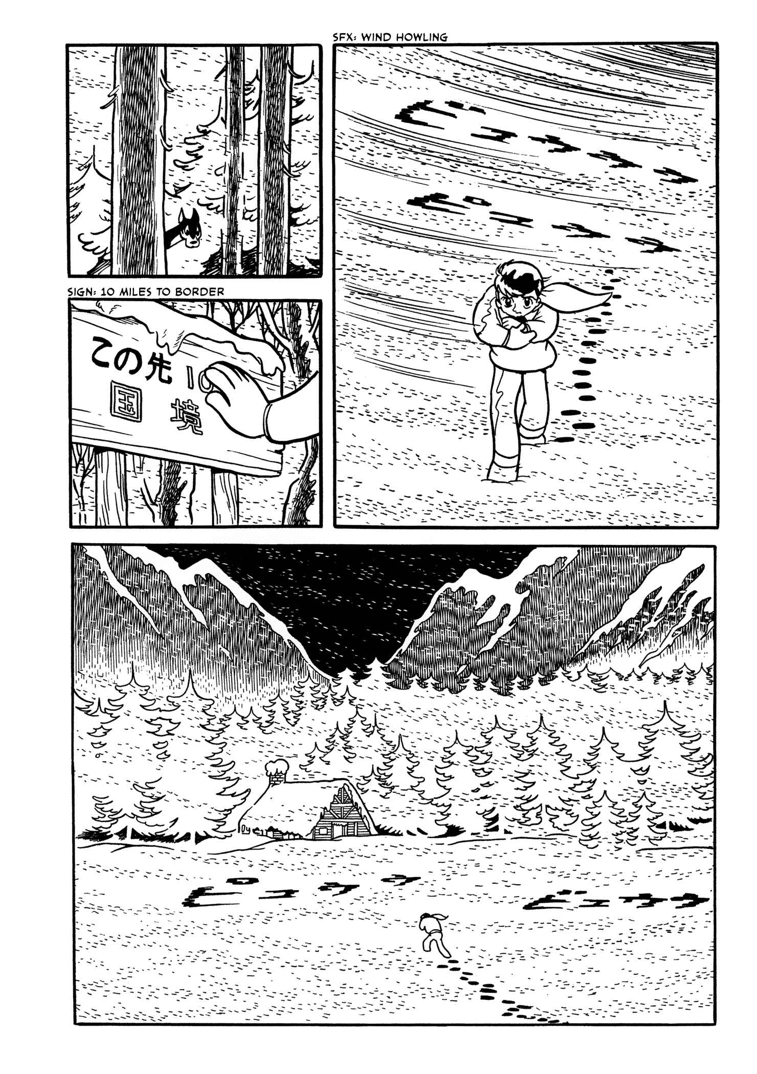 Page 30 Chapter 3 Flying Ben