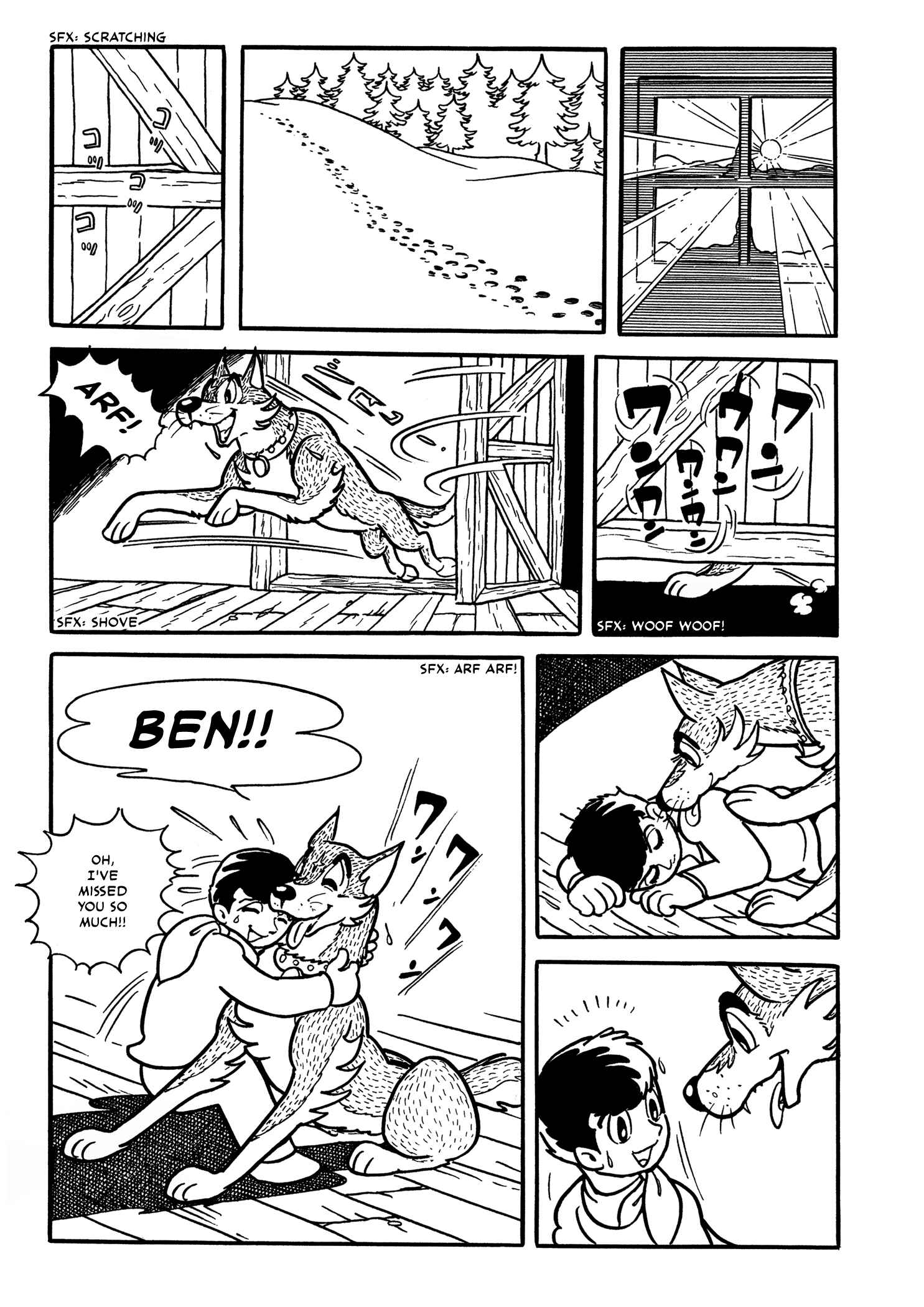 Page 33 Chapter 3 Flying Ben