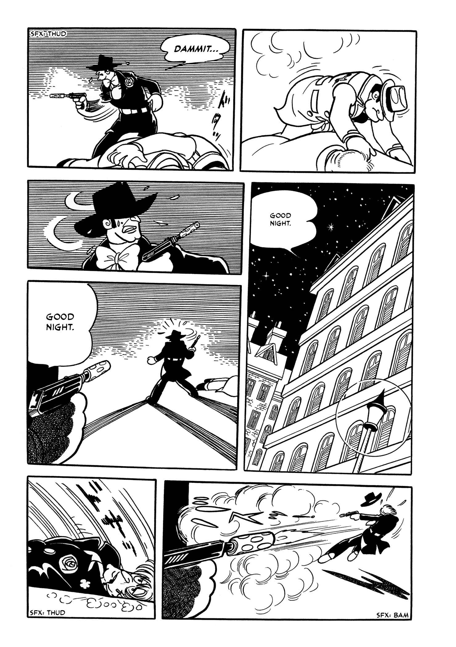 Page 9 Chapter 3 Flying Ben