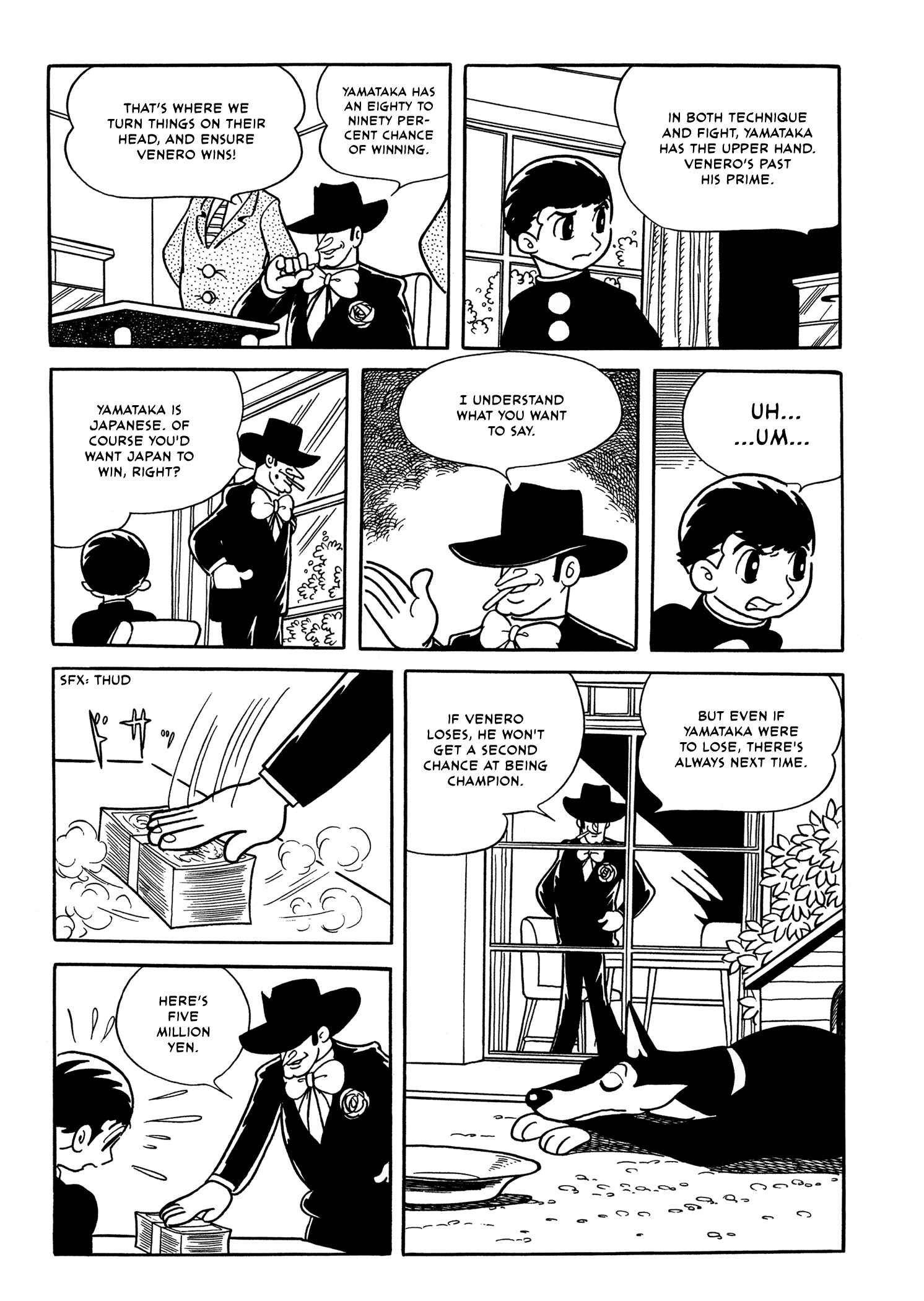 Page 19 Chapter 1 Flying Ben