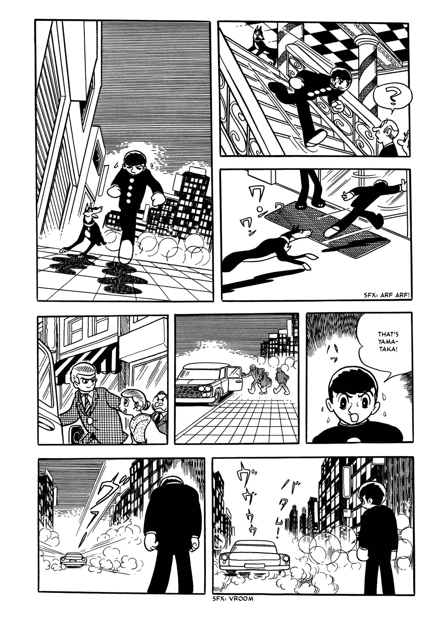 Page 30 Chapter 1 Flying Ben