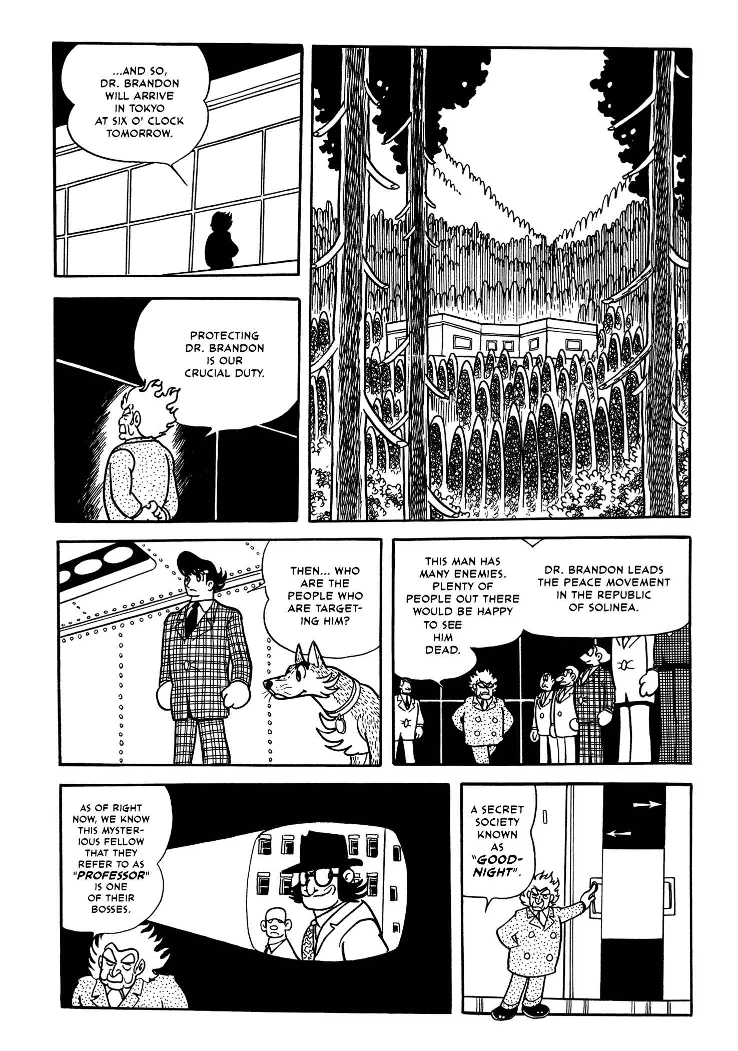 Page 34 Chapter 1 Flying Ben