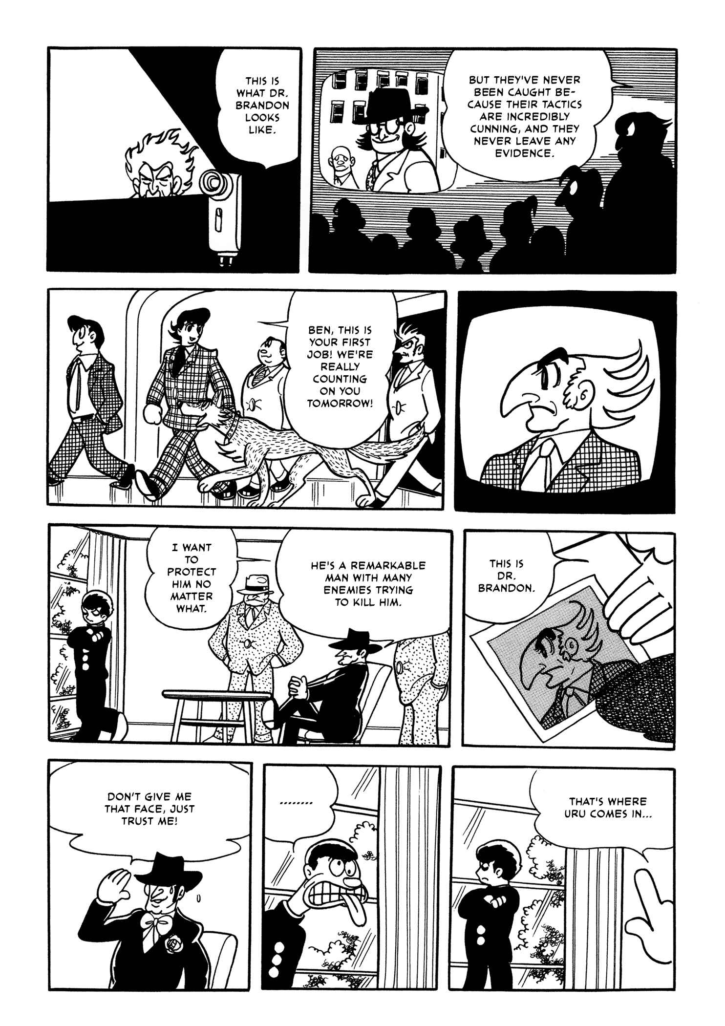 Page 35 Chapter 1 Flying Ben